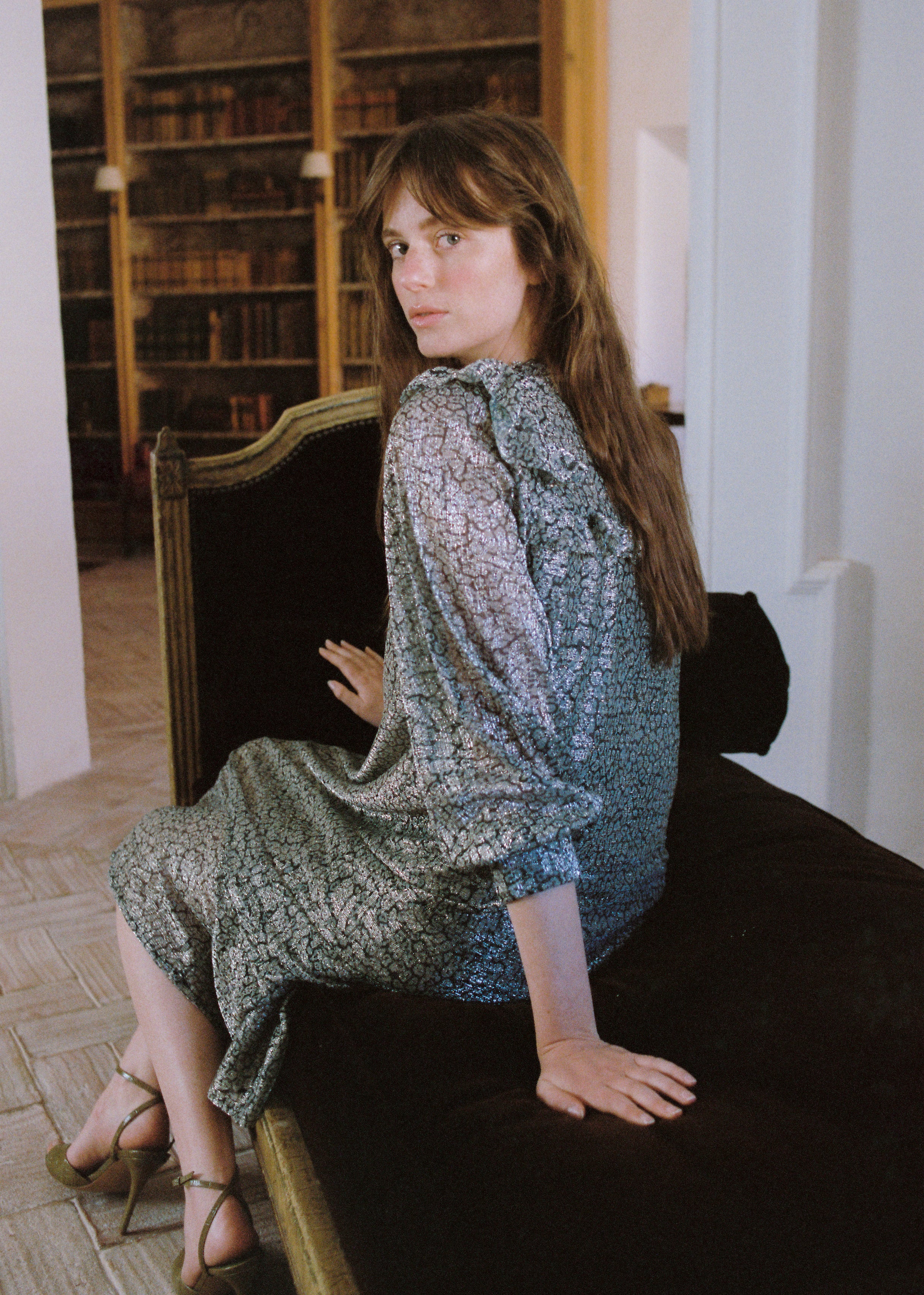 New York Long Dress