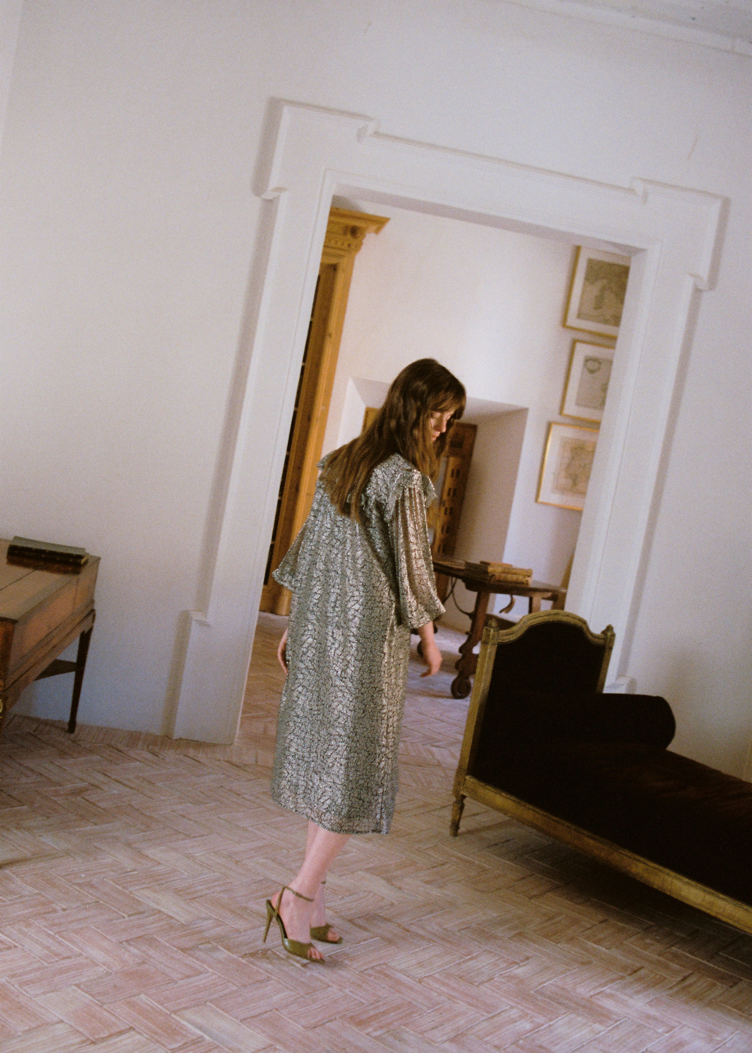 New York Long Dress