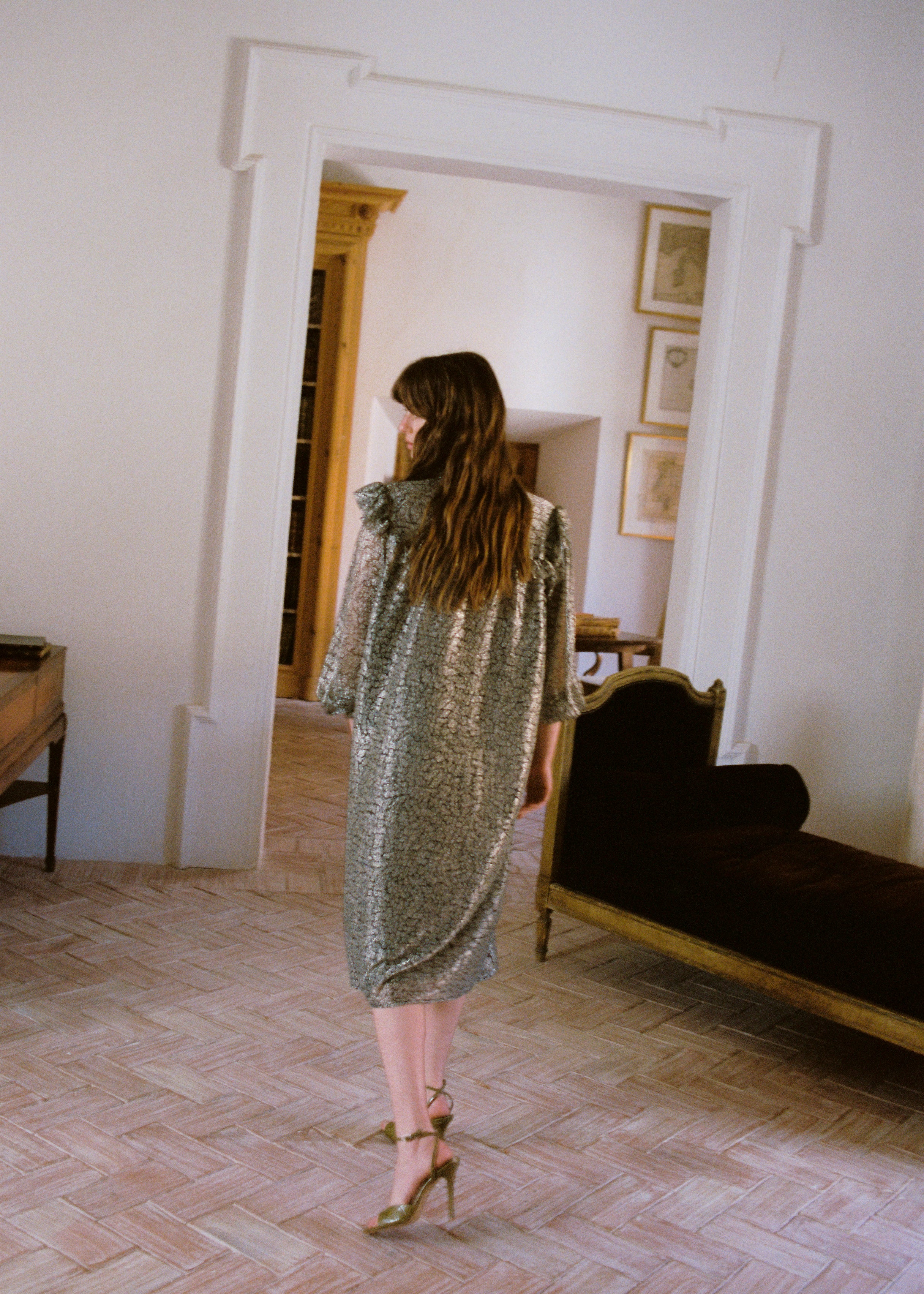New York Long Dress