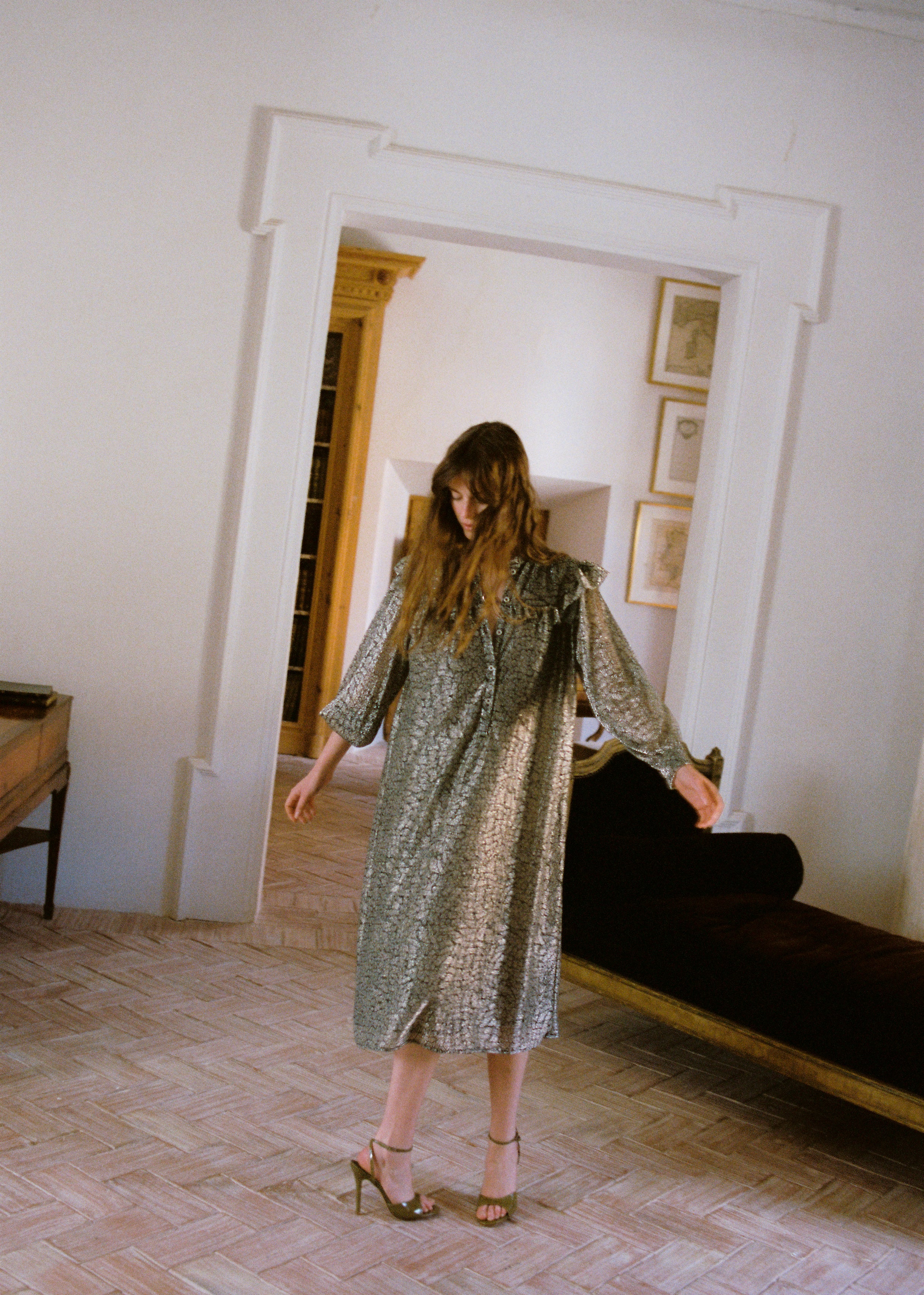 New York Long Dress