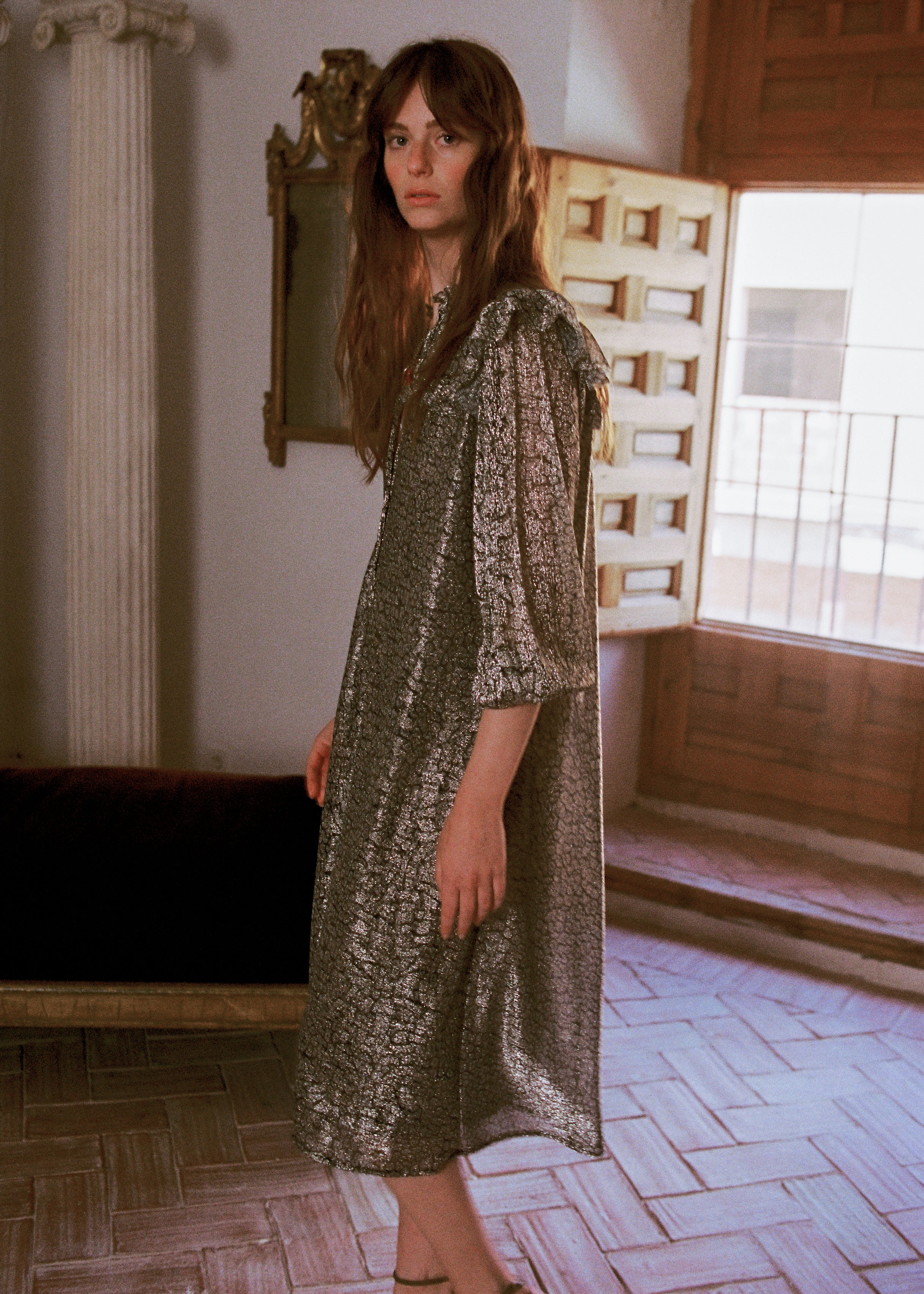 New York Long Dress