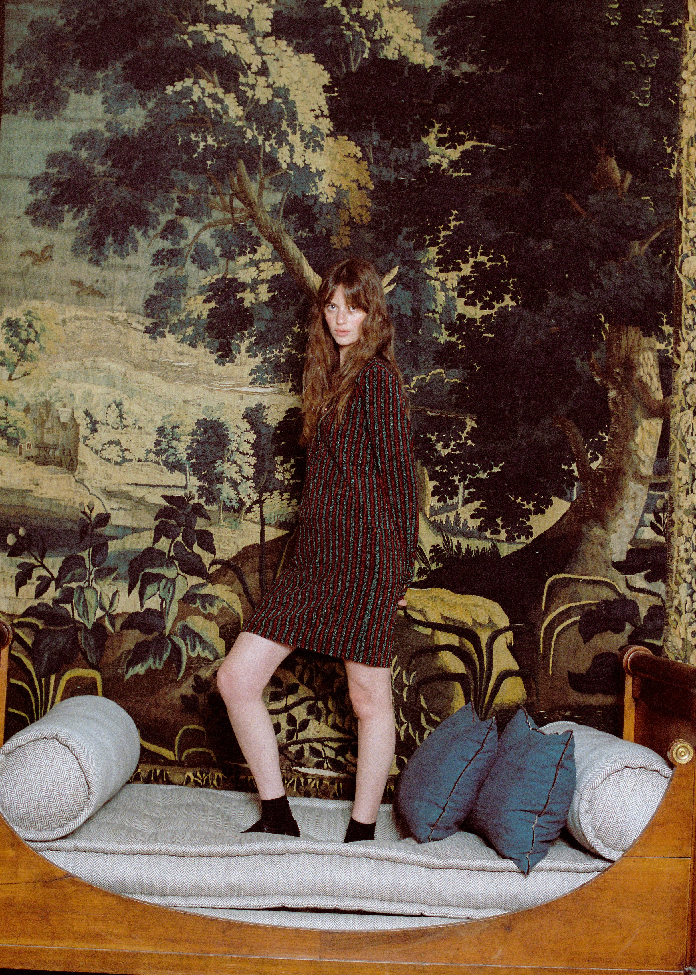 California Short Party Dress
