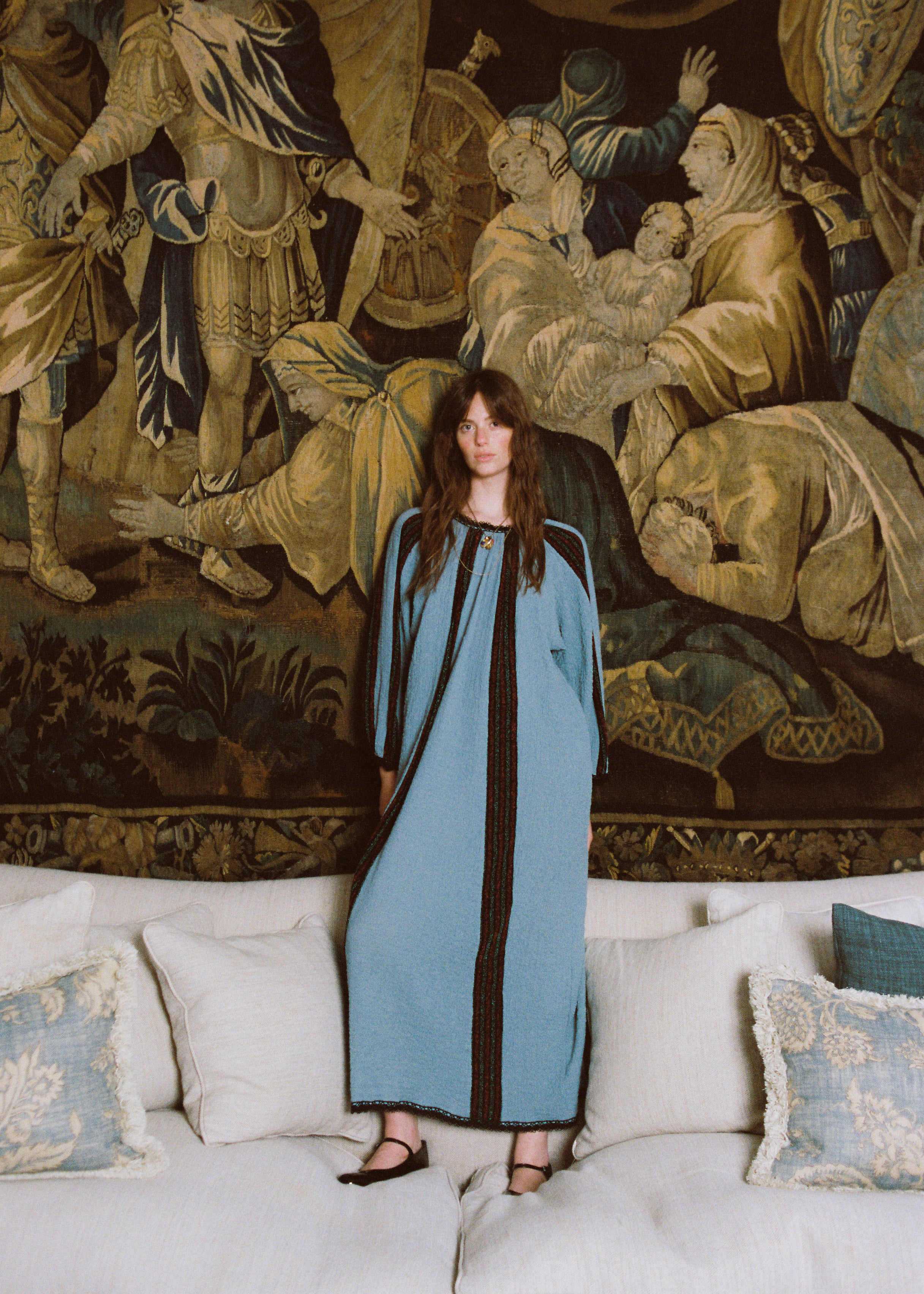 California Combi Dress