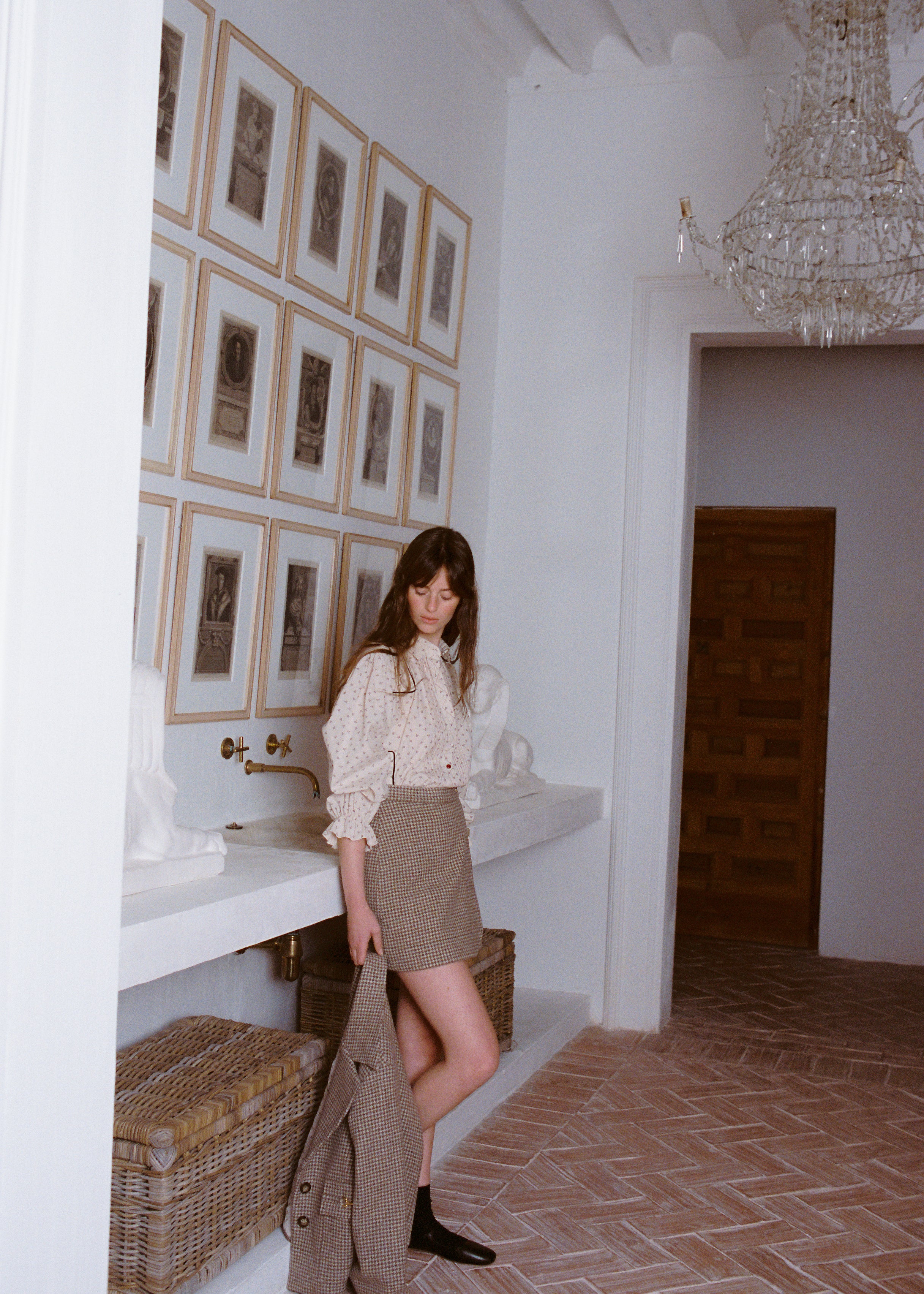 Indiana Skirt