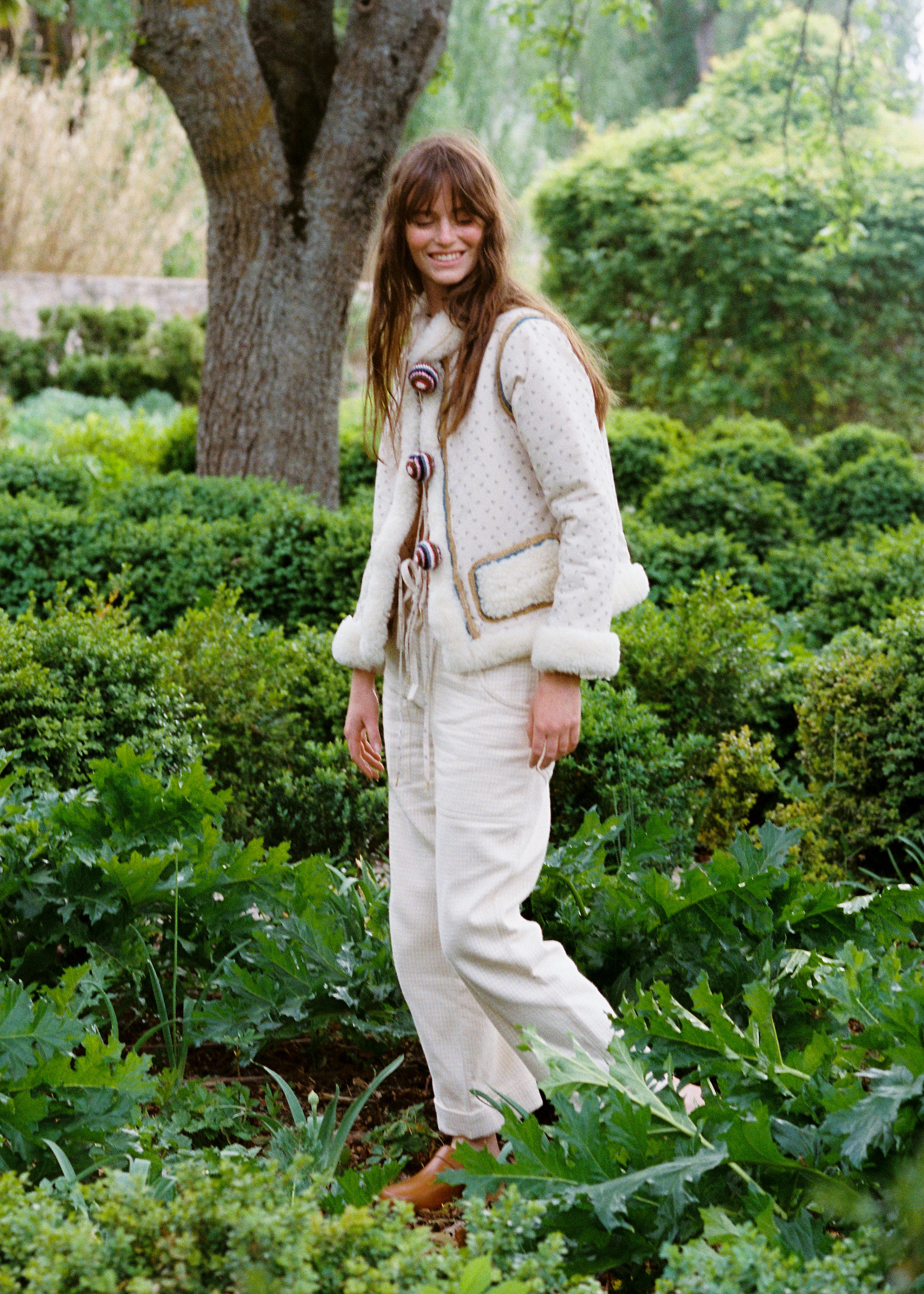Utah Quilted Jacket