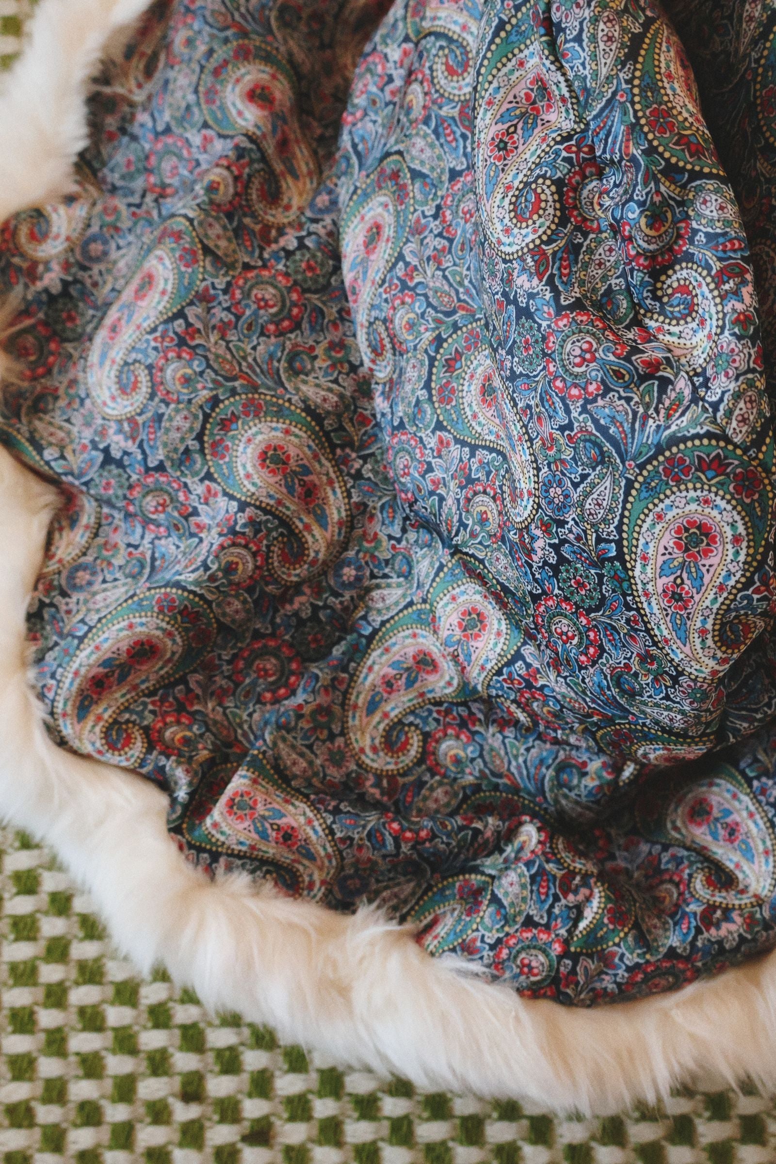 Sombrero Dolomitas - Liberty Paisley