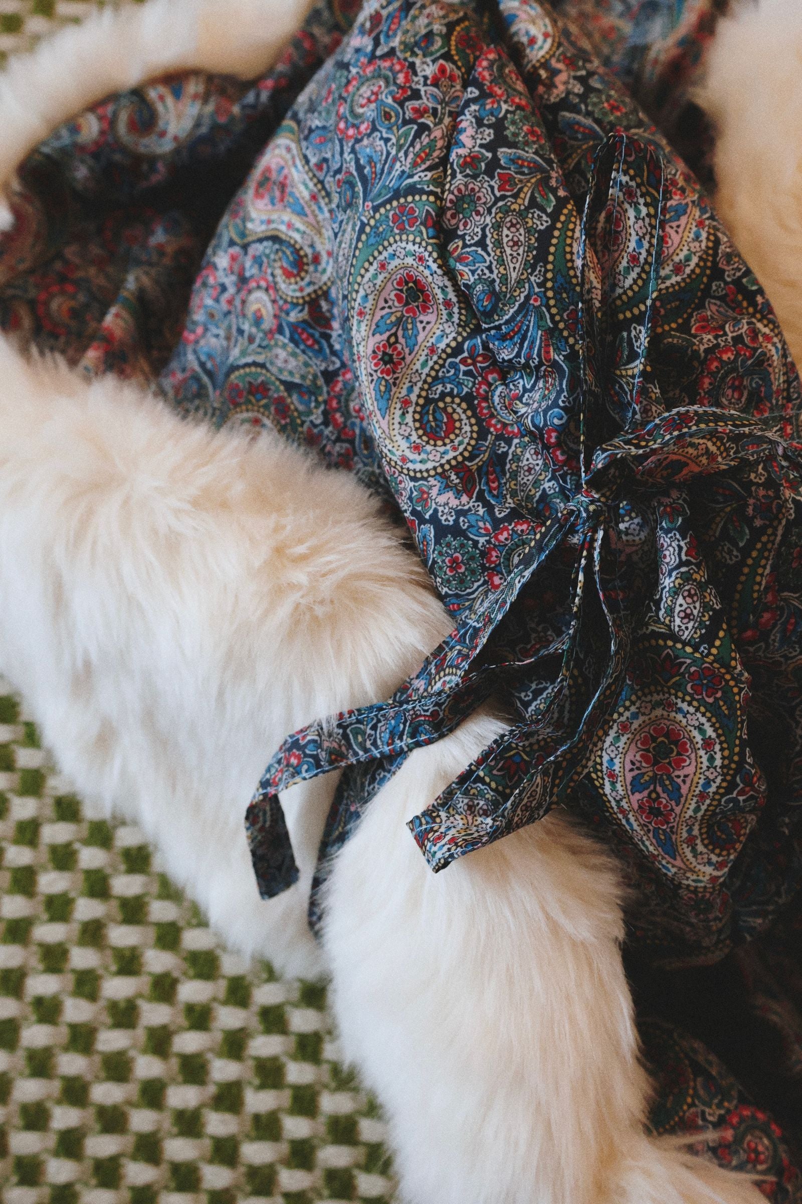 Sombrero Dolomitas - Liberty Paisley