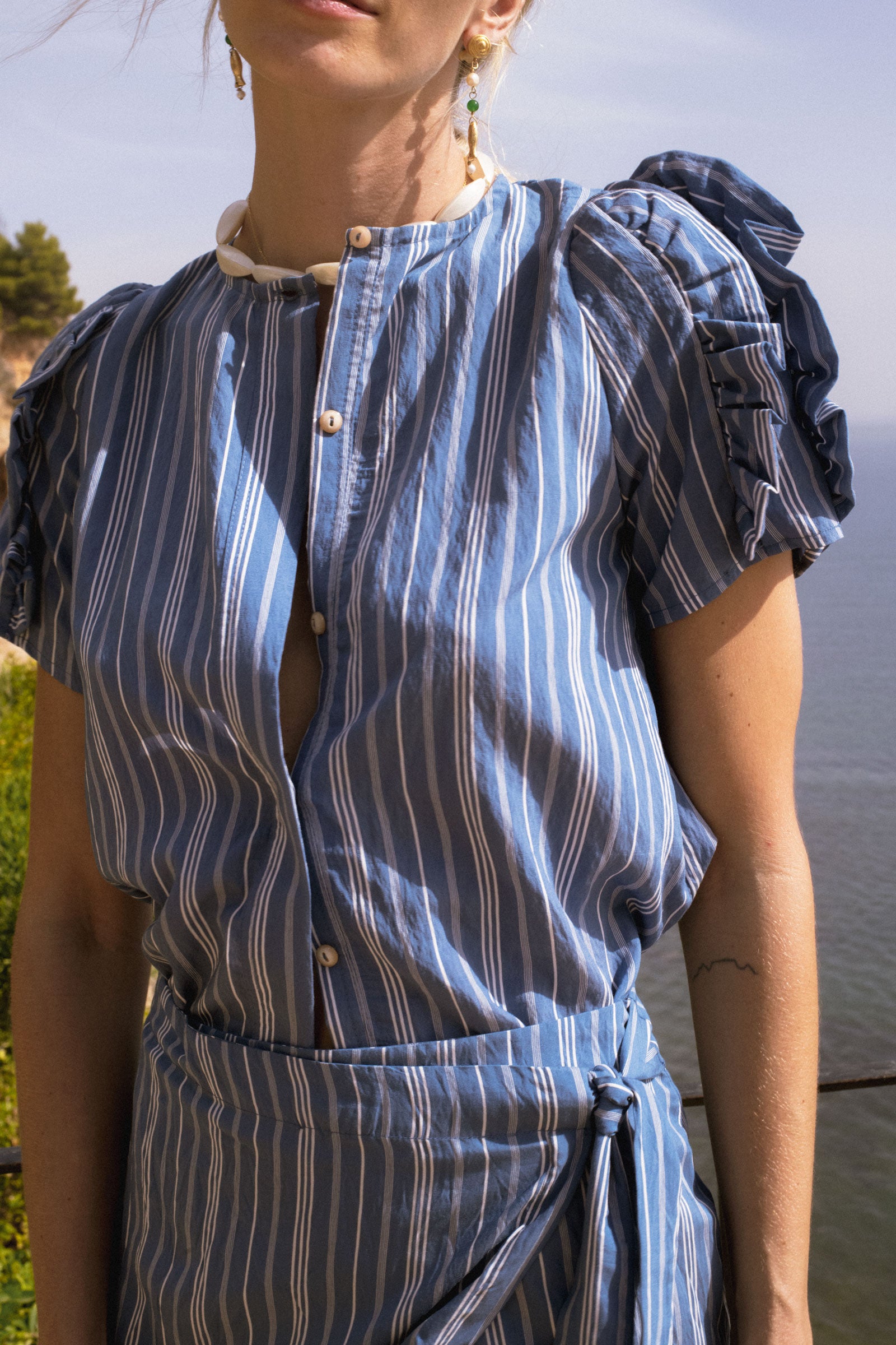 BLUSA GIANNI