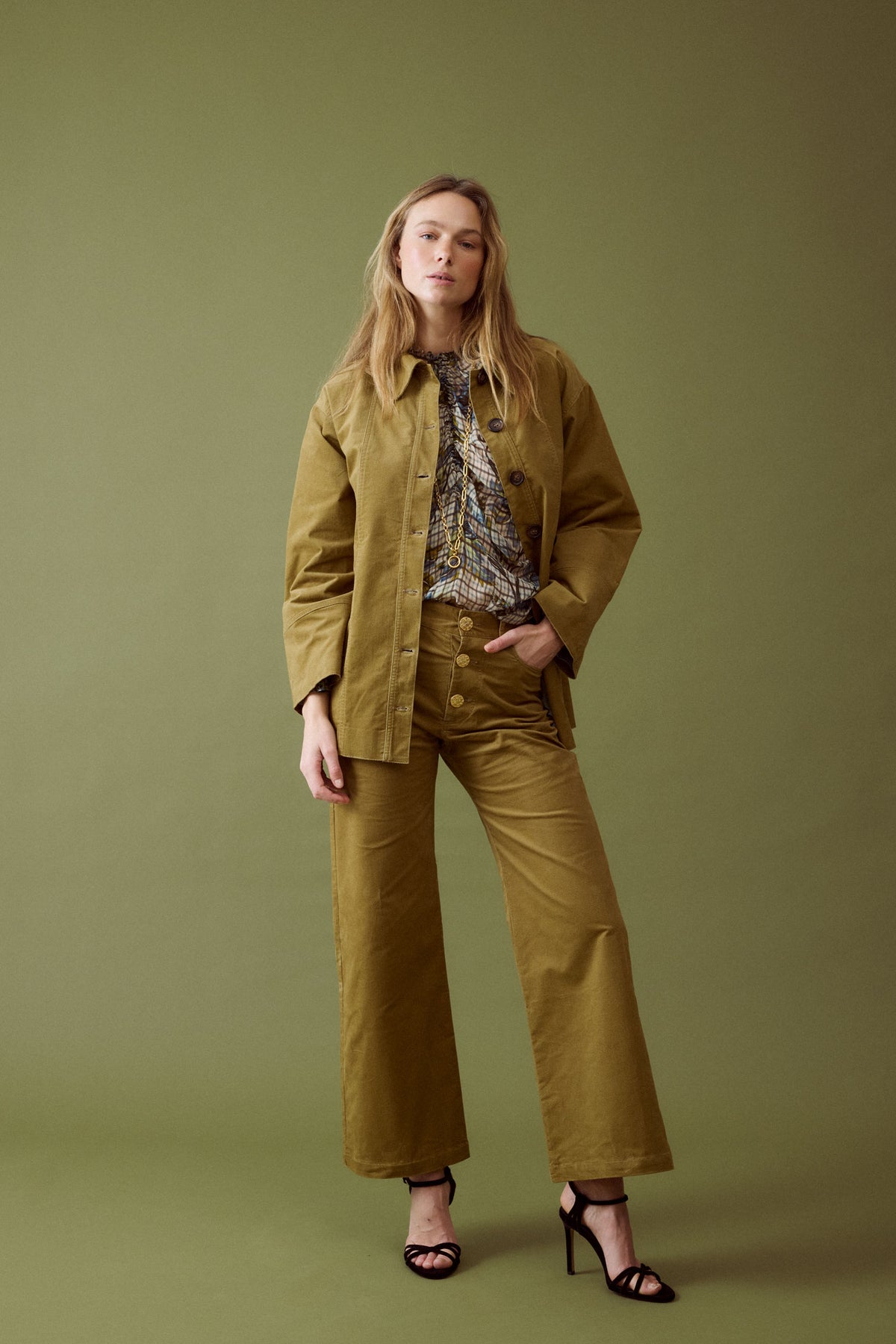 Pantalon Curro