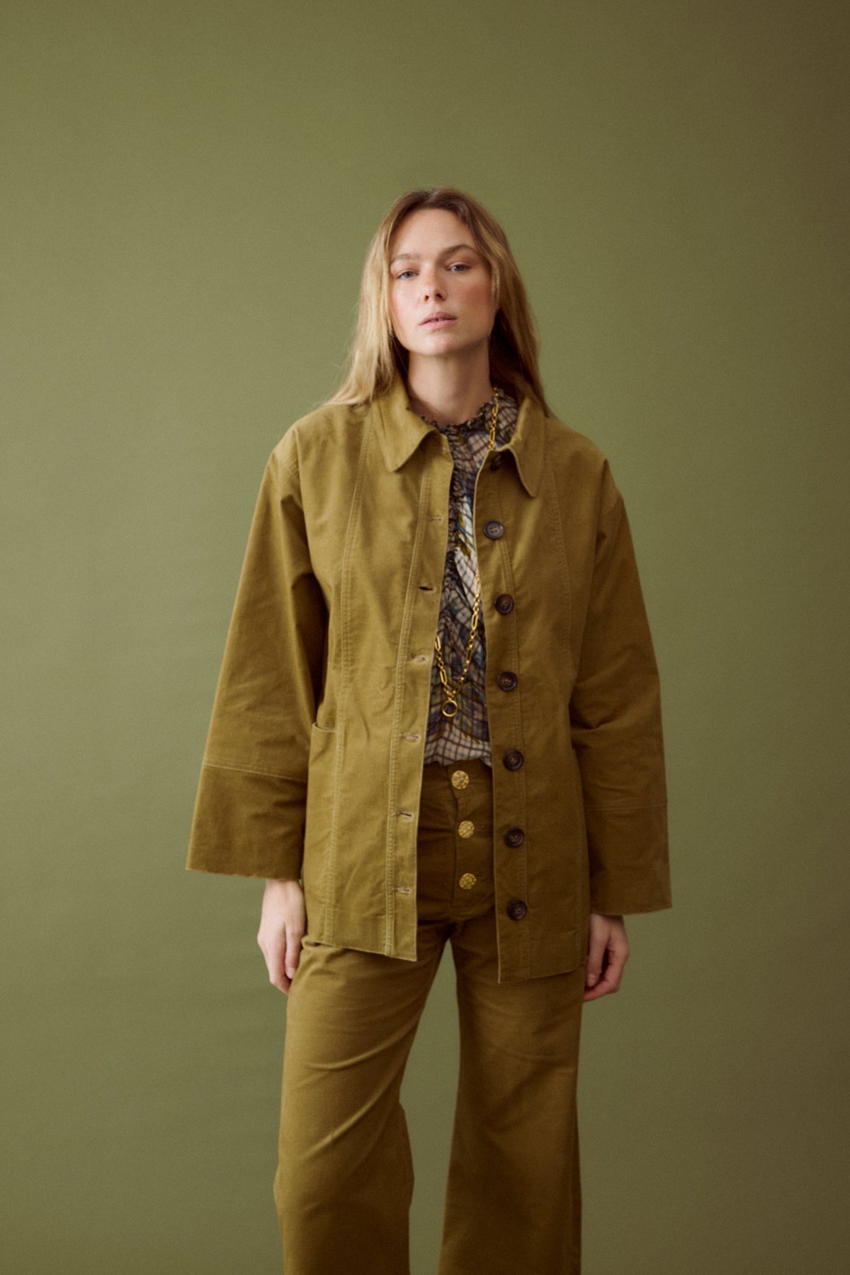 Chaqueta Curro
