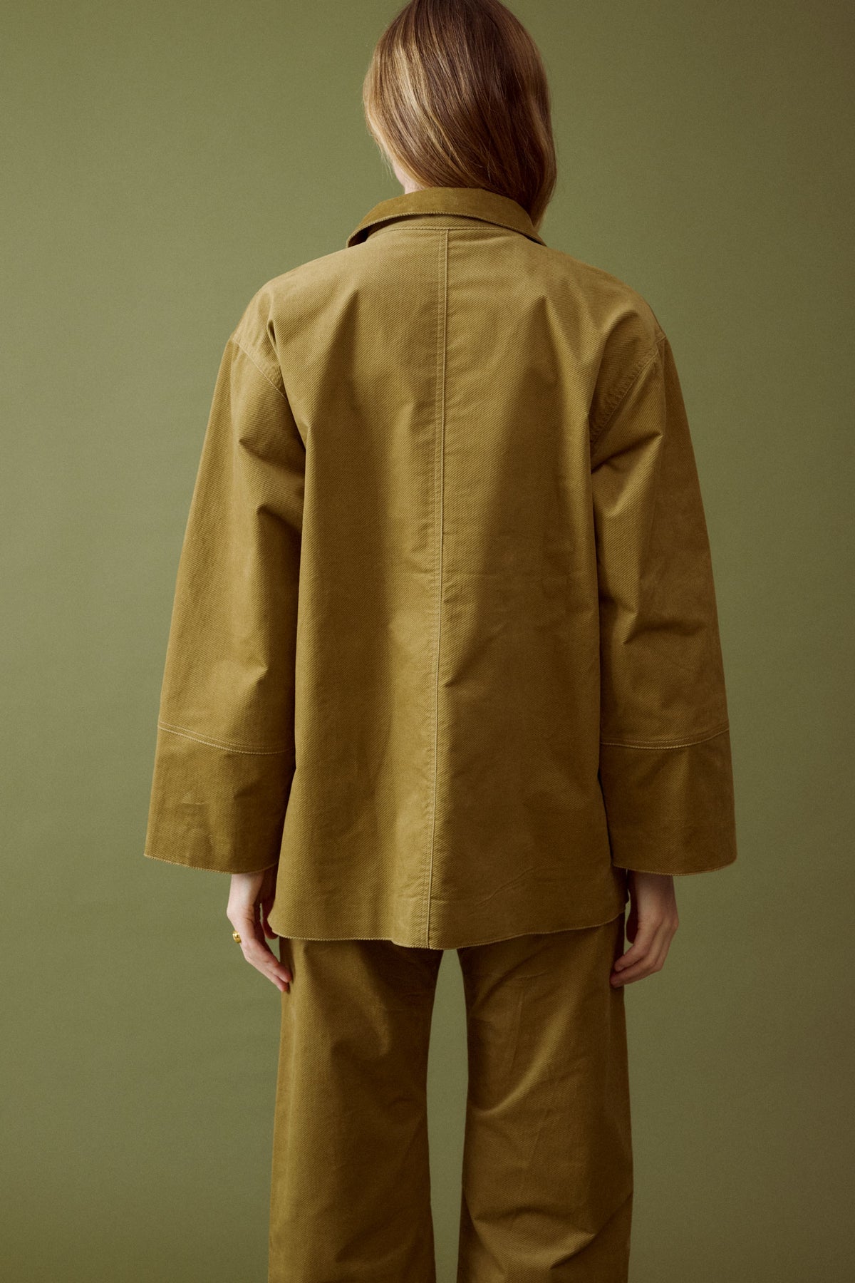 Chaqueta Curro