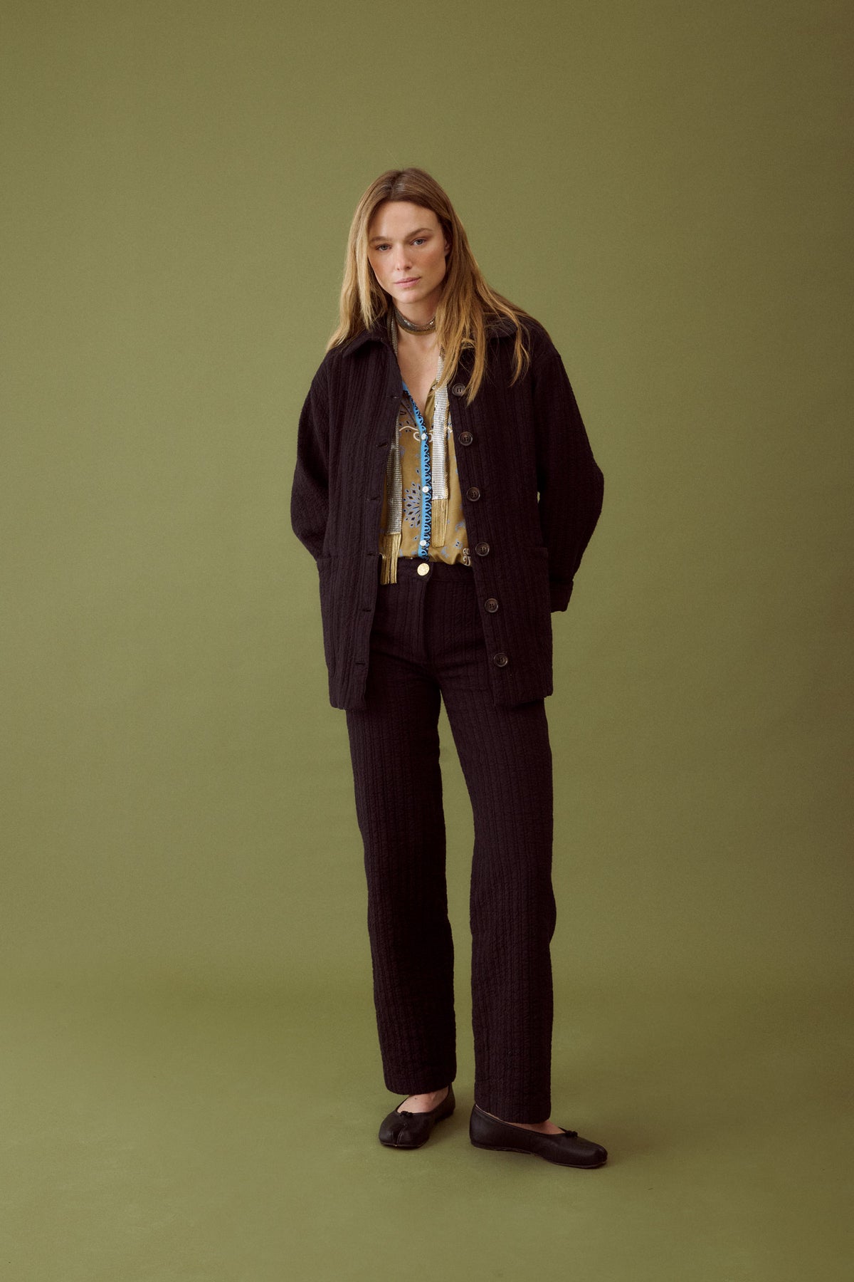 Pantalon Gitanillo de Triana