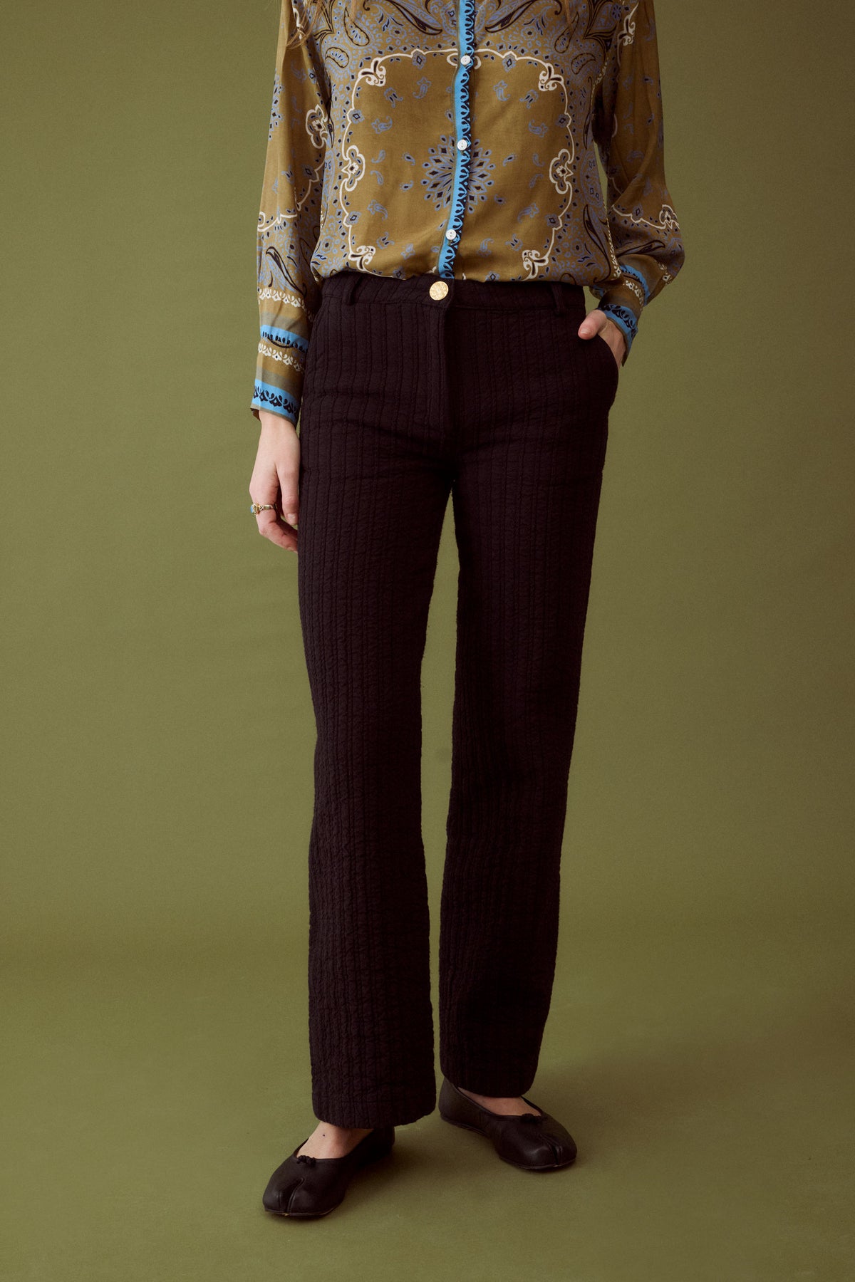 Pantalon Gitanillo de Triana