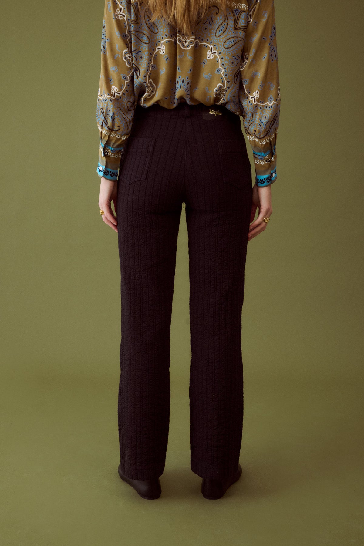 Pantalon Gitanillo de Triana