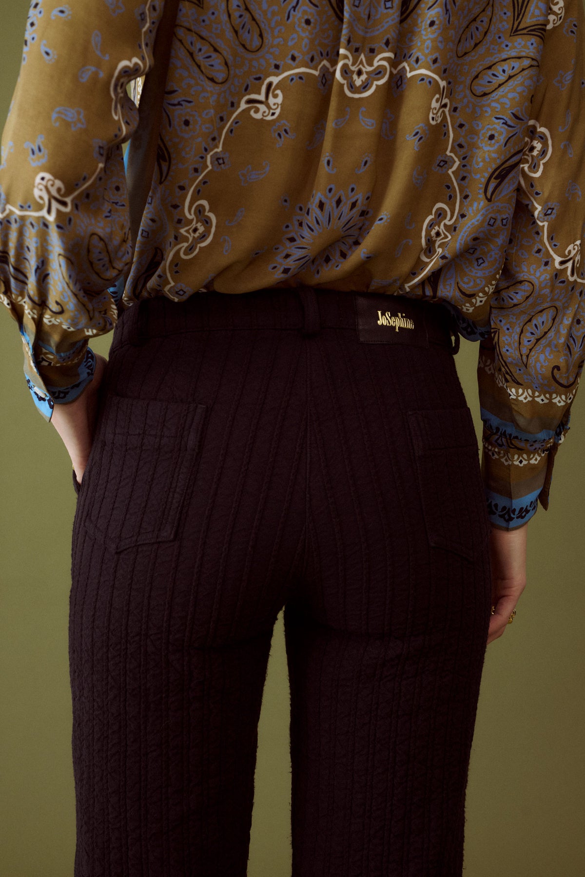 Pantalon Gitanillo de Triana