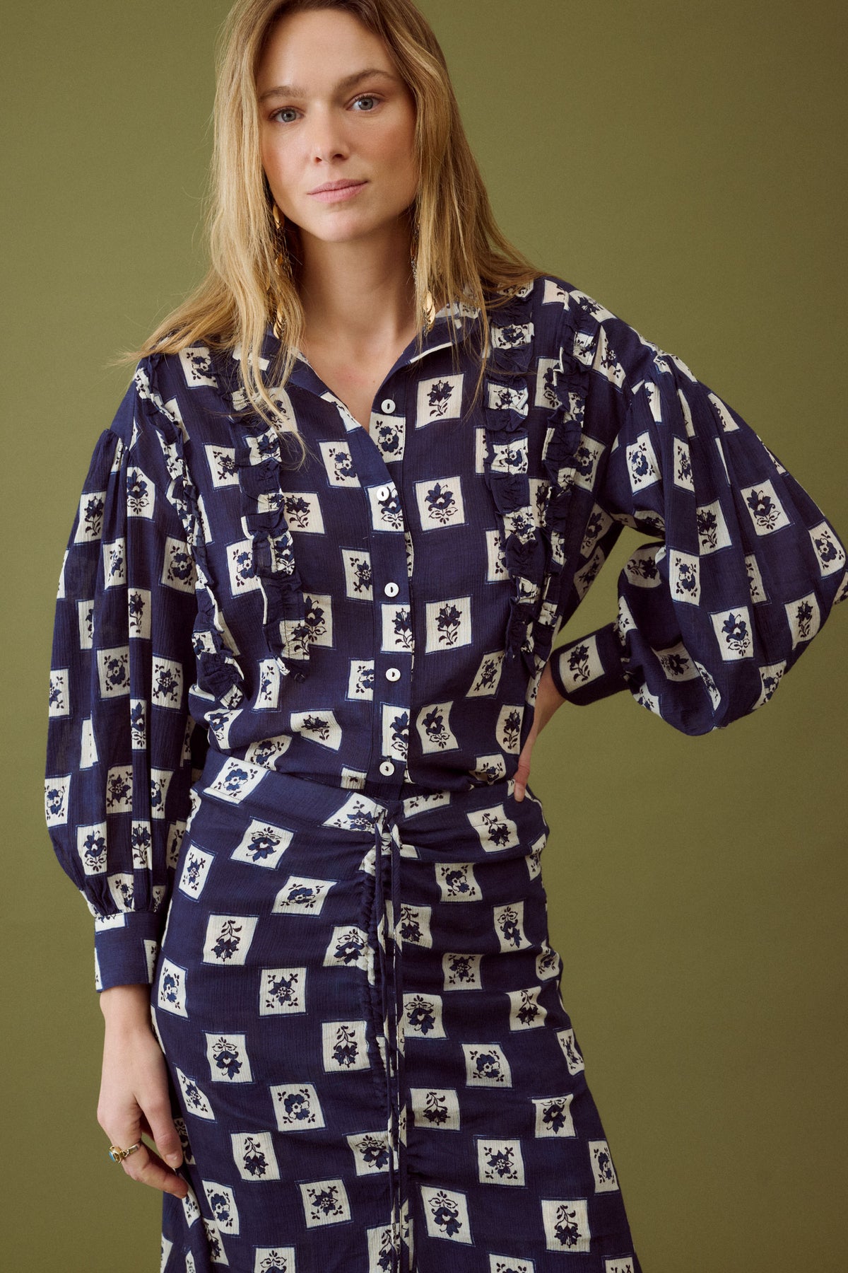 Camisa Paco