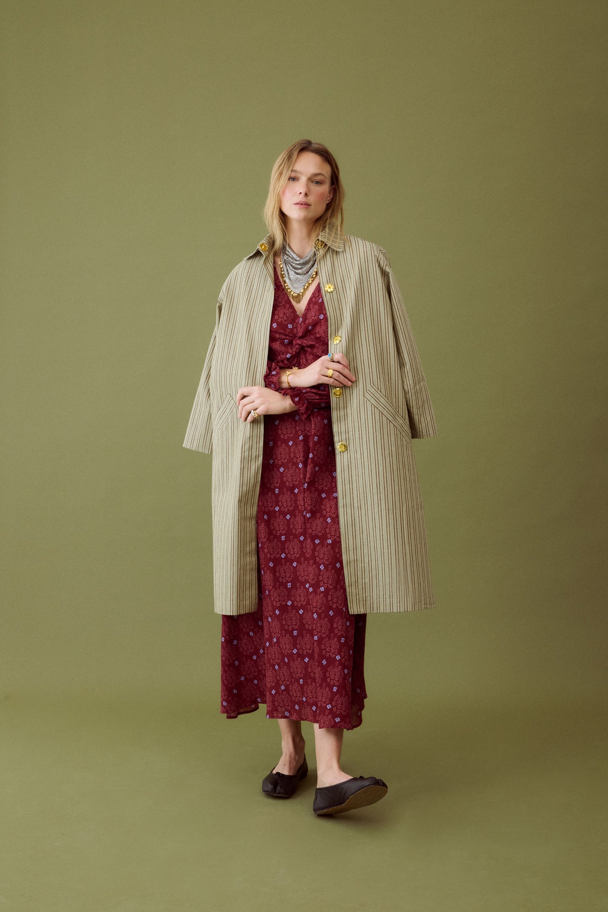 Vestido Manolo