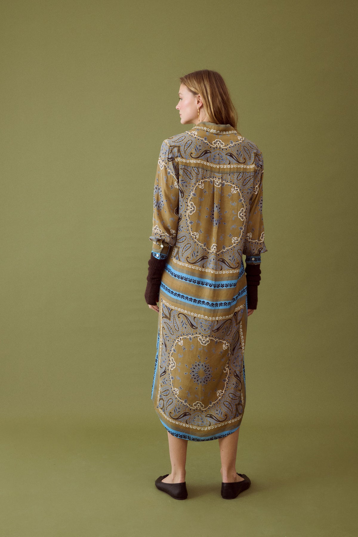 Vestido Camisero Belmonte