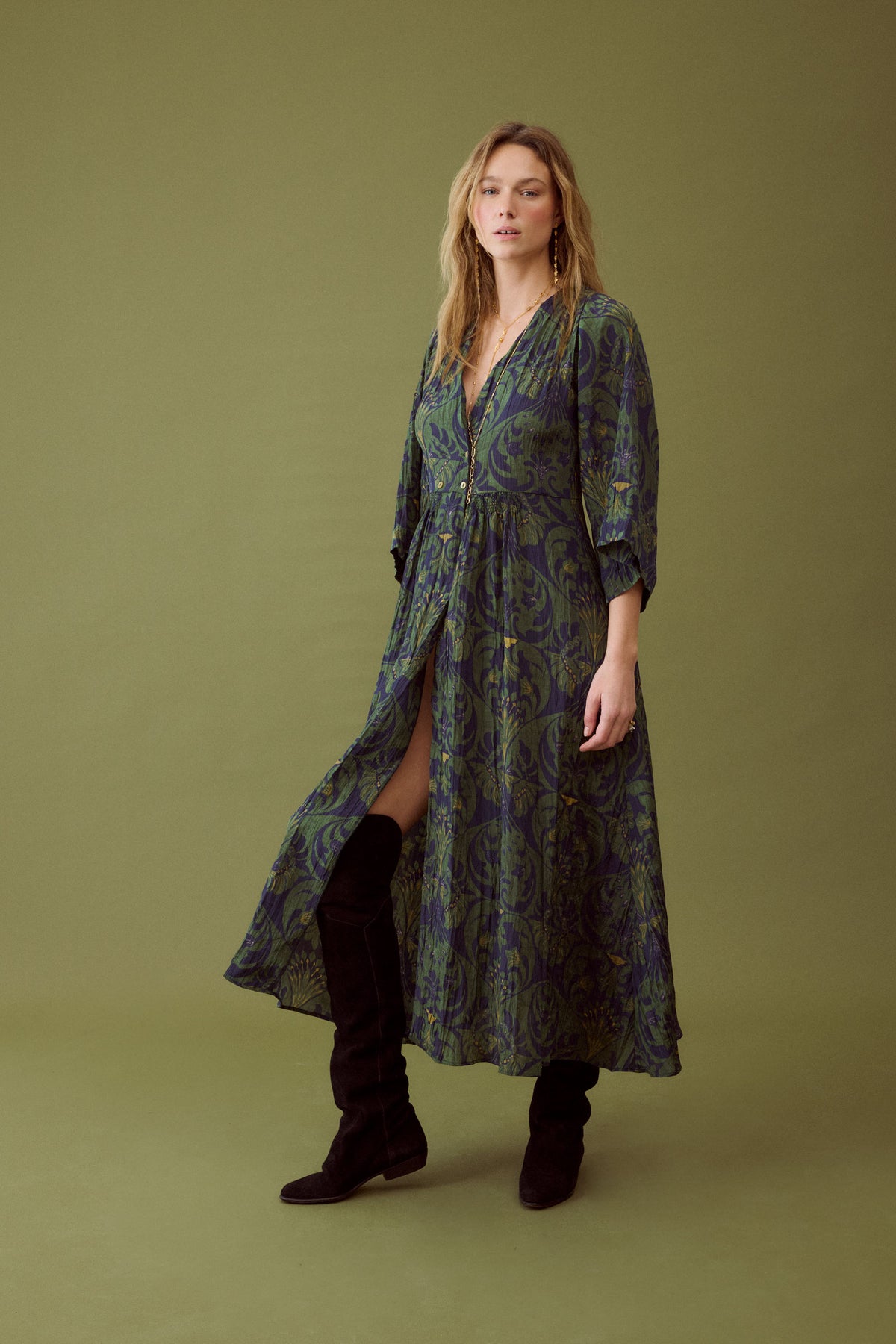 Vestido Belmonte