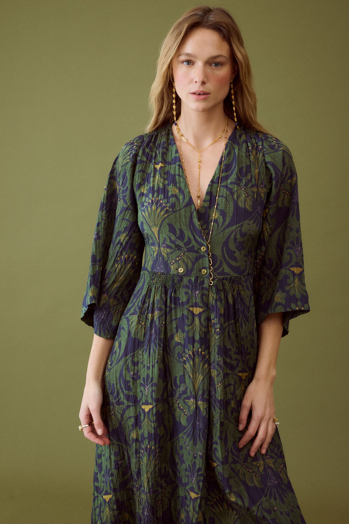 Vestido Belmonte