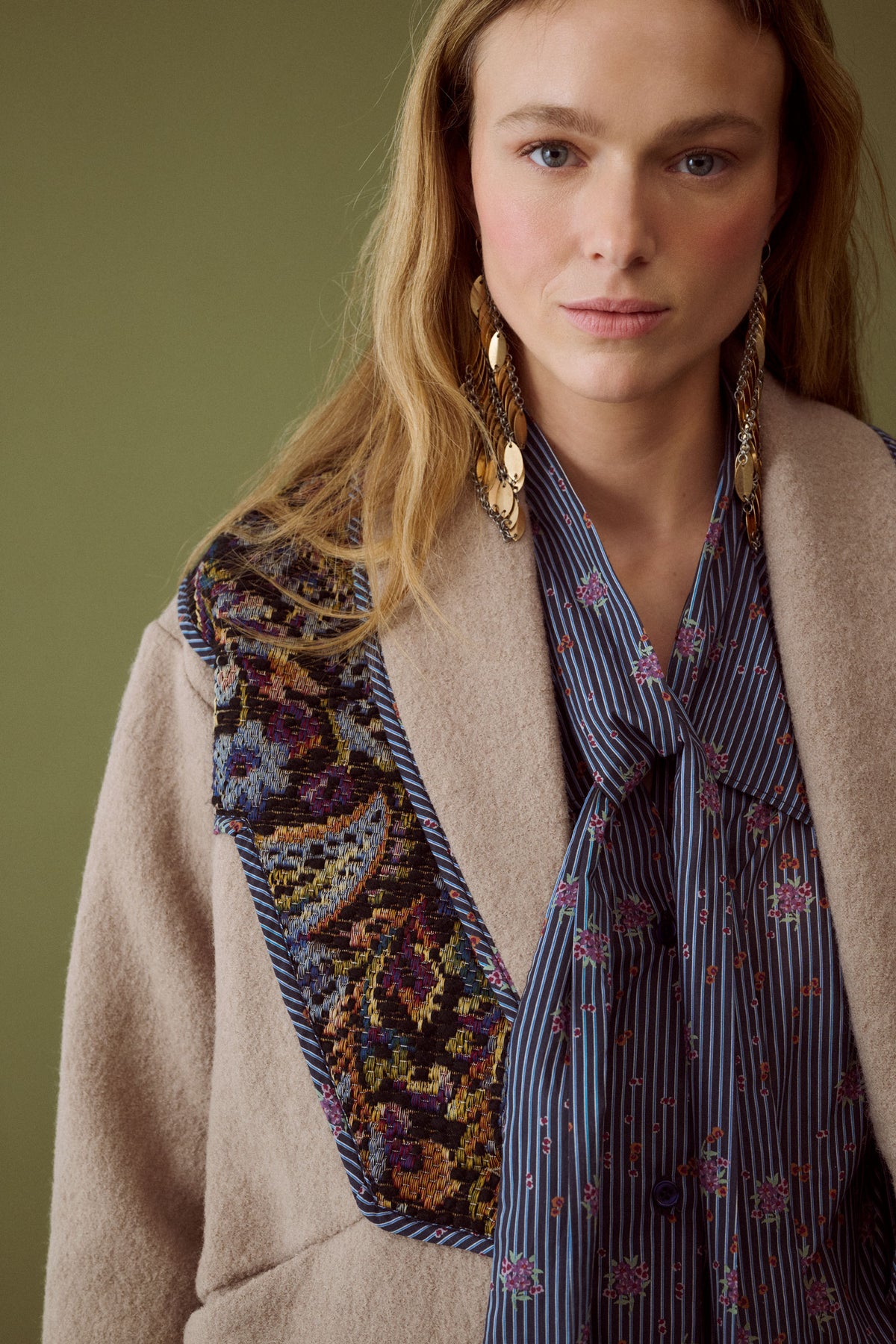 Chaqueta Austriaca Gitanillo de Triana