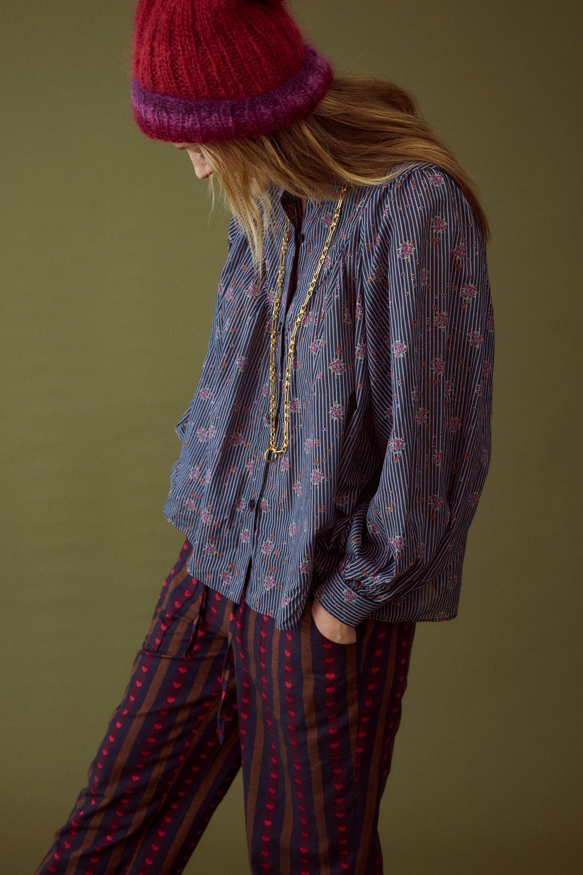 Blusa Bombita