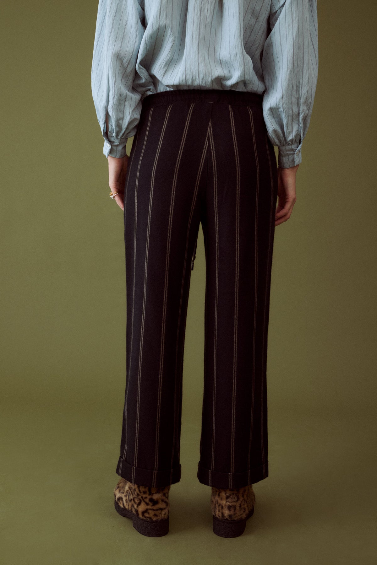 Pantalon Franela Curro