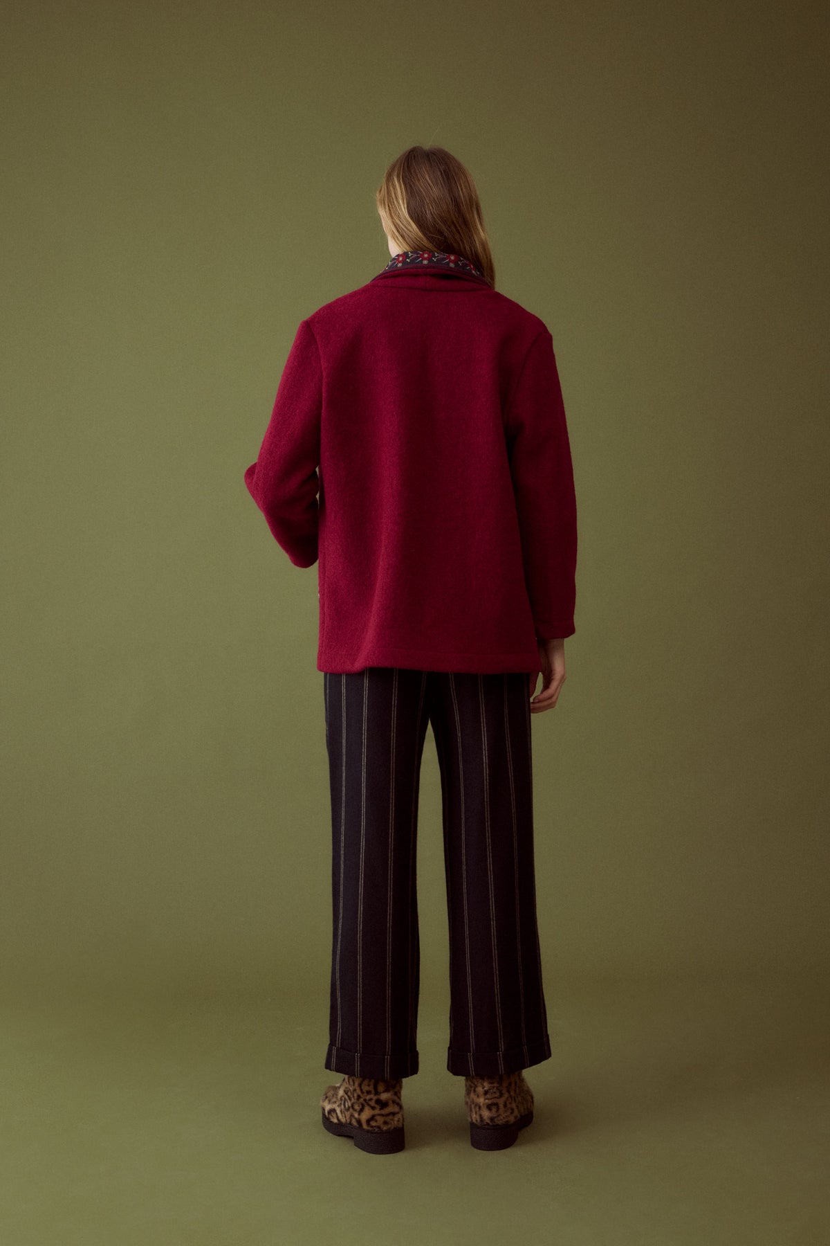 Chaqueta Austriaca Manolo