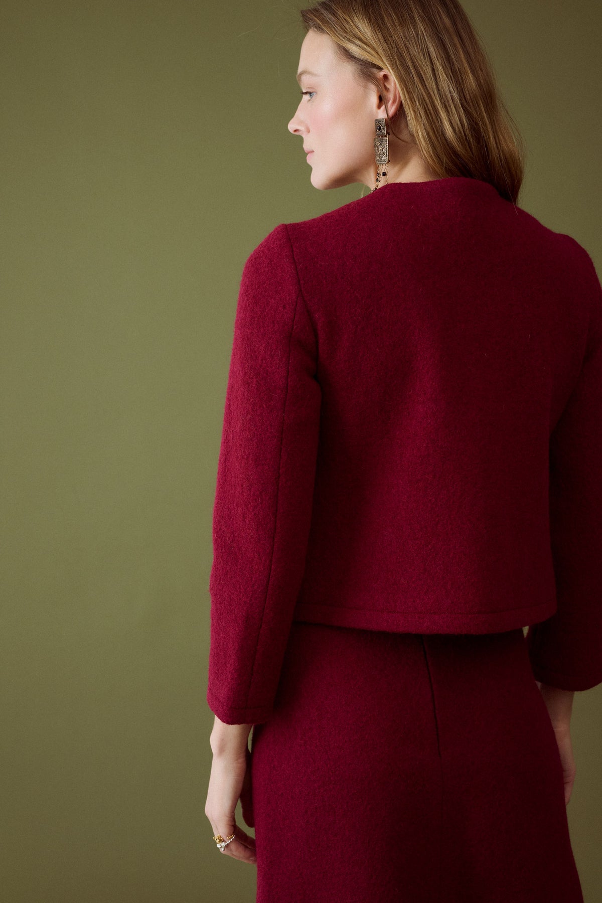 Chaqueta Manolo