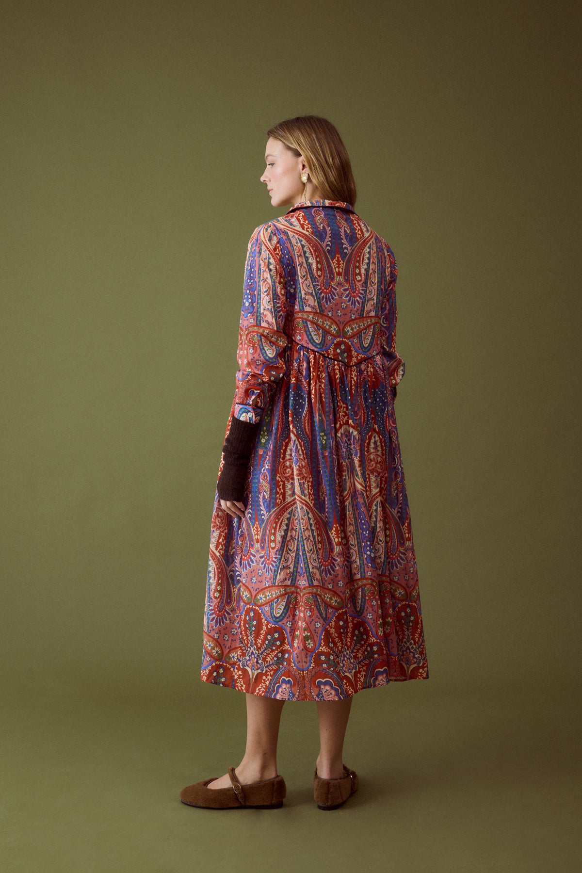 Vestido Curro