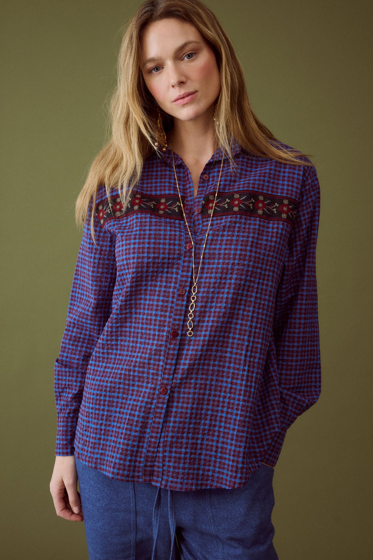 Camisa Manolo