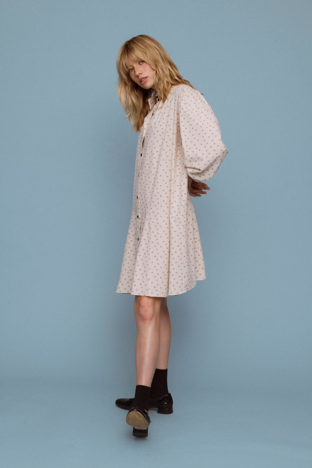 Utah Short Dress
