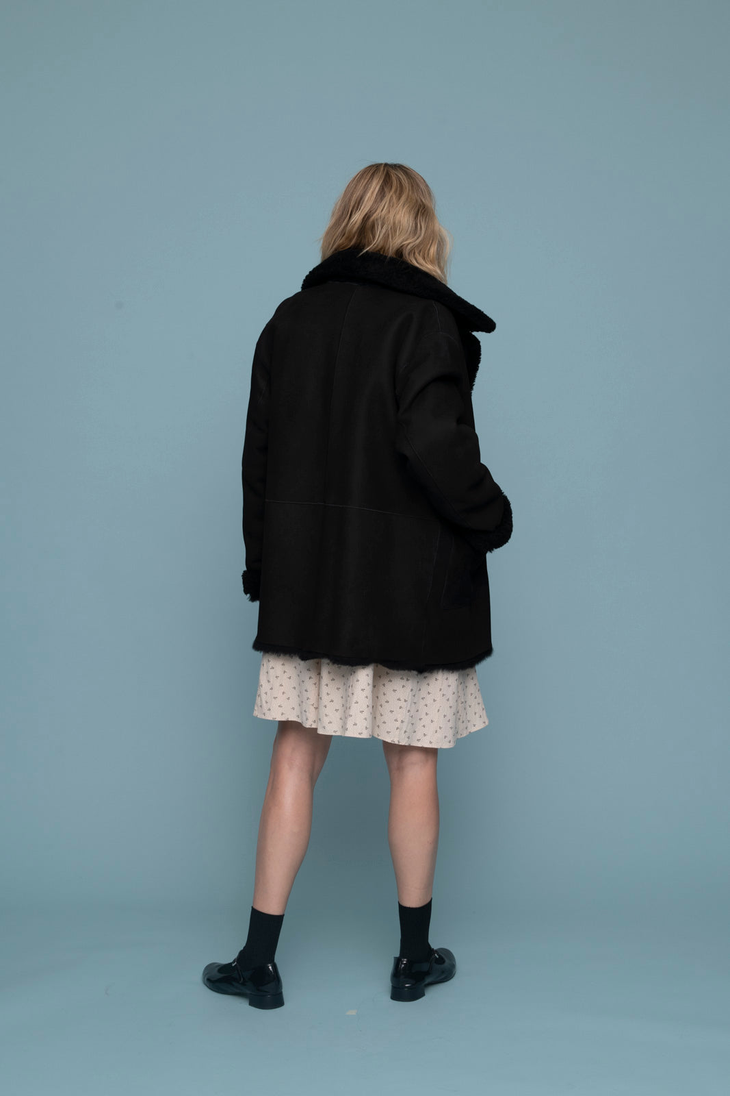 Annapurna Black Coat