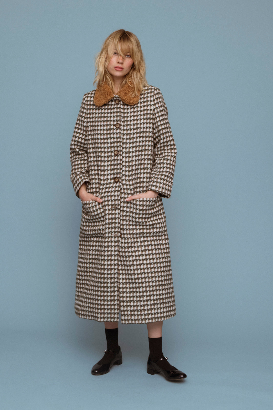 Indiana Coat