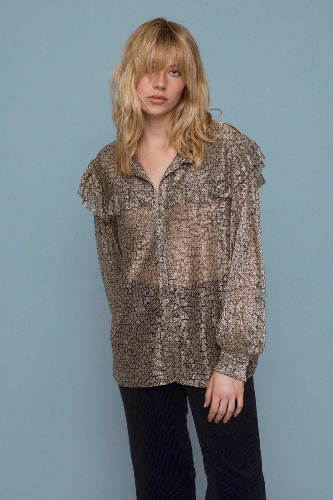 New York Blouse