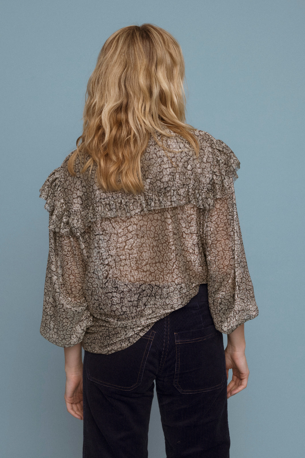New York Blouse