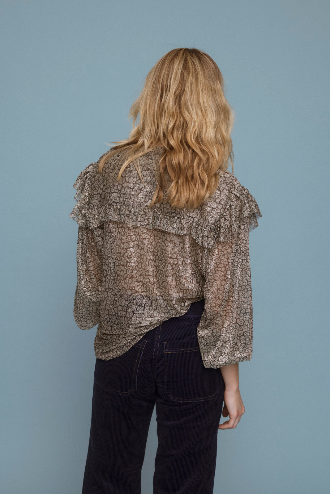New York Blouse