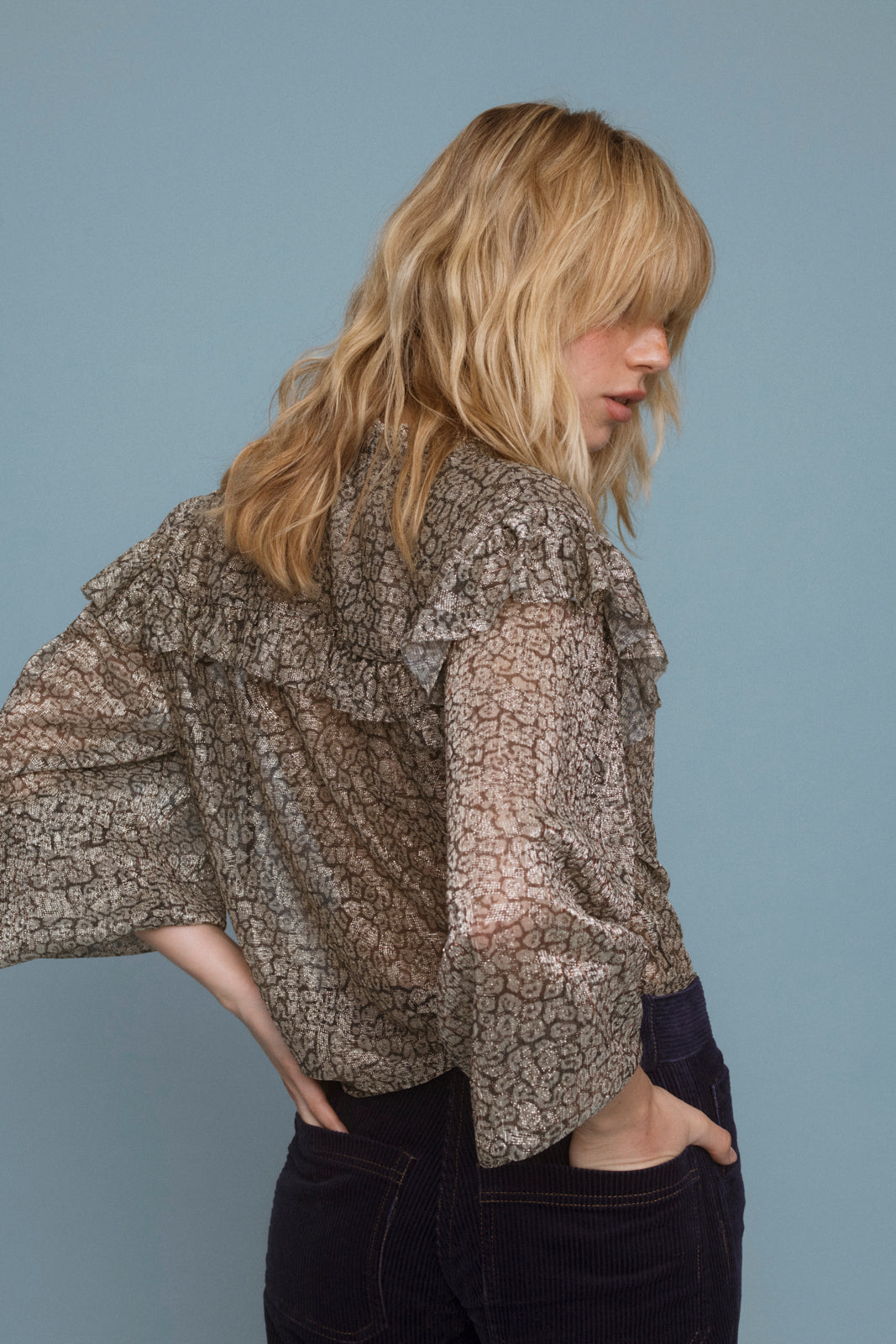 New York Blouse