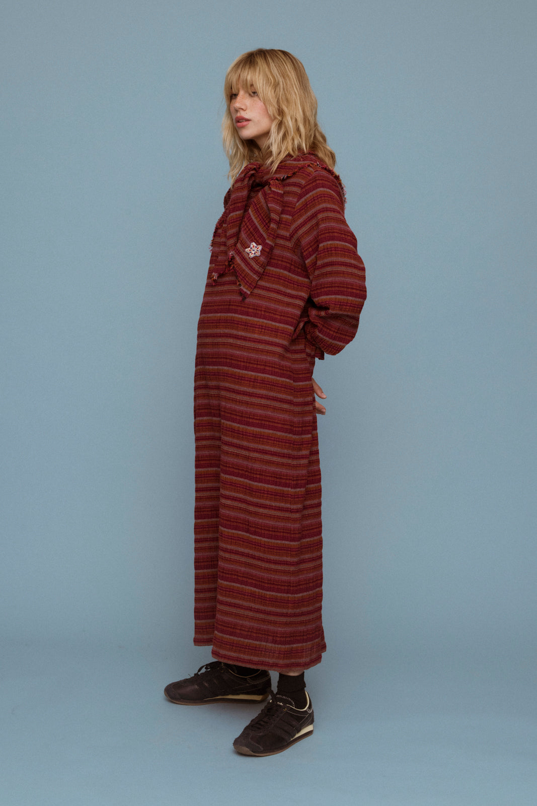 Utah Scarf Dress