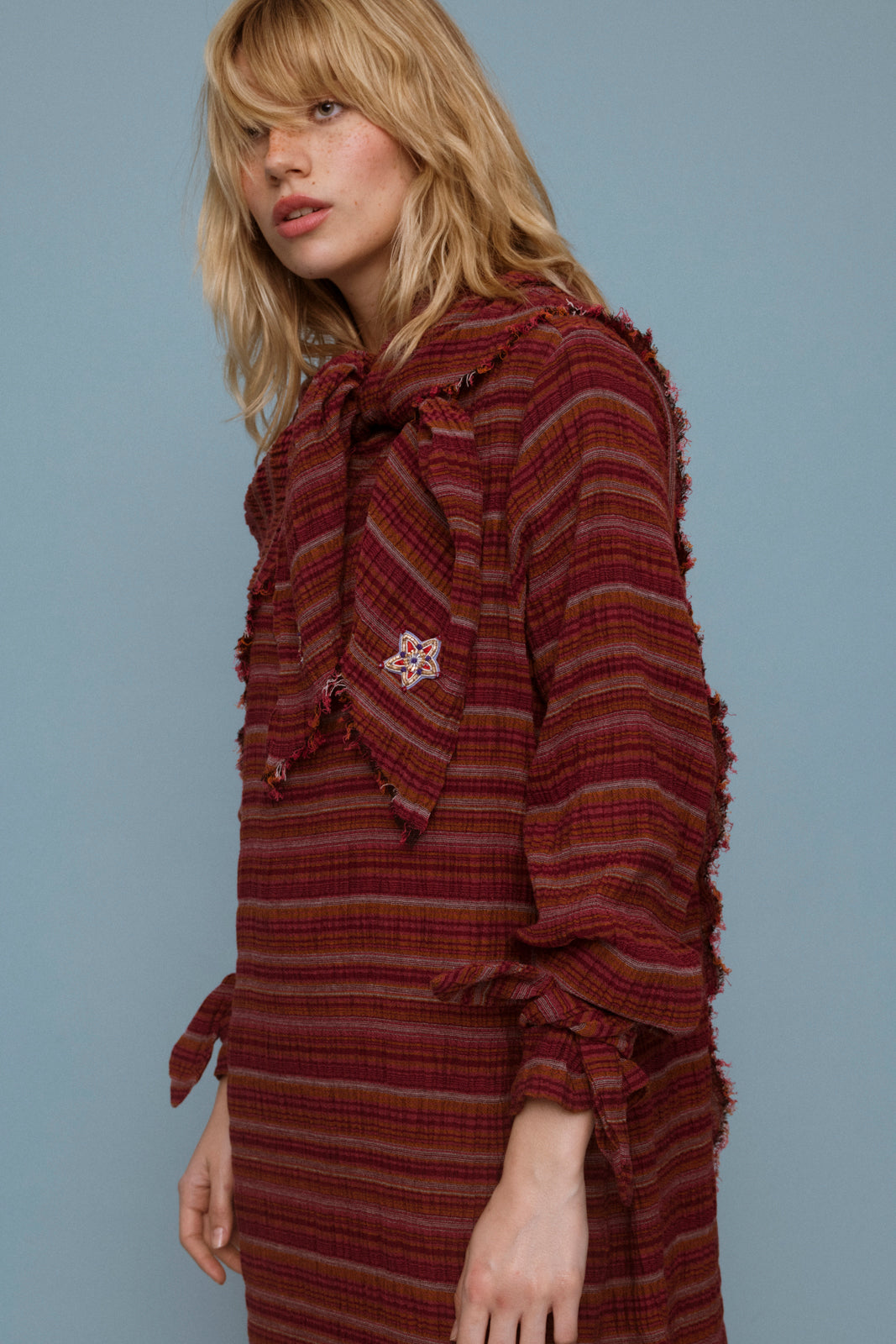 Utah Scarf Dress