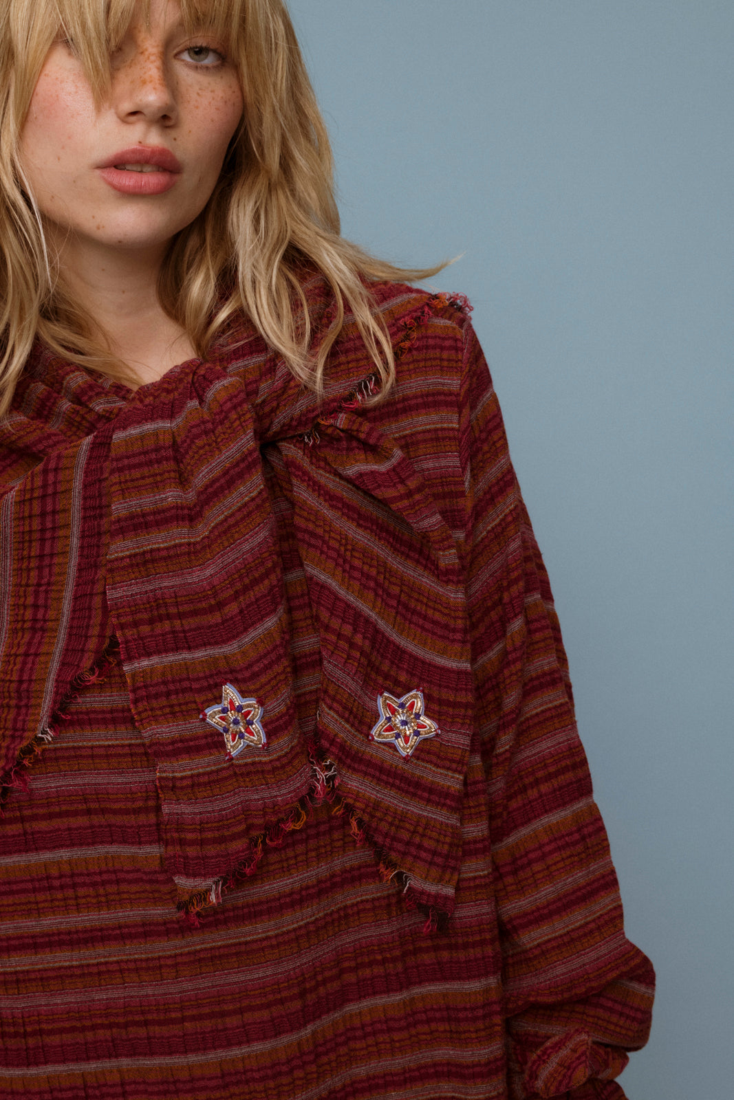 Utah Scarf Dress
