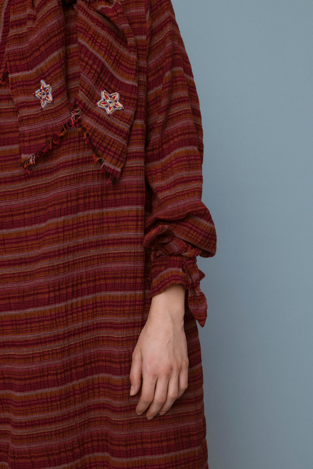 Utah Scarf Dress