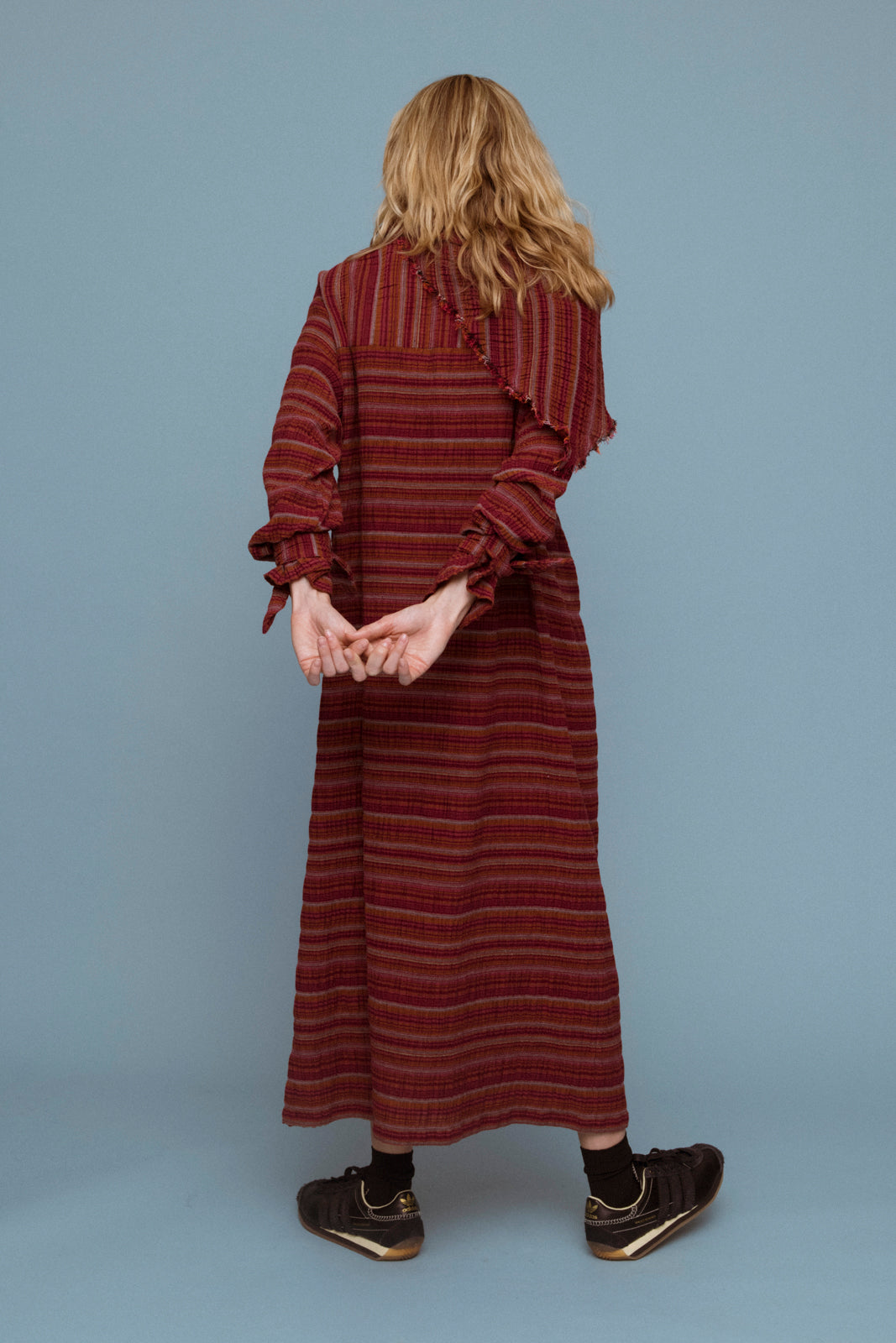 Utah Scarf Dress