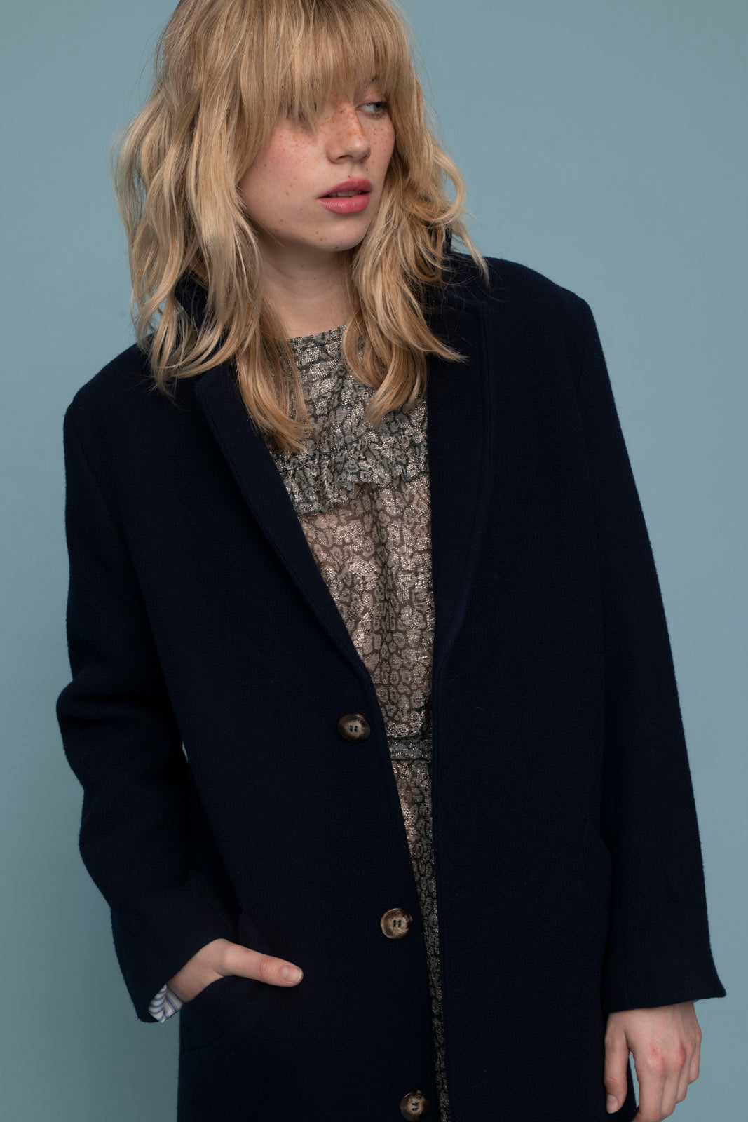 New York Coat