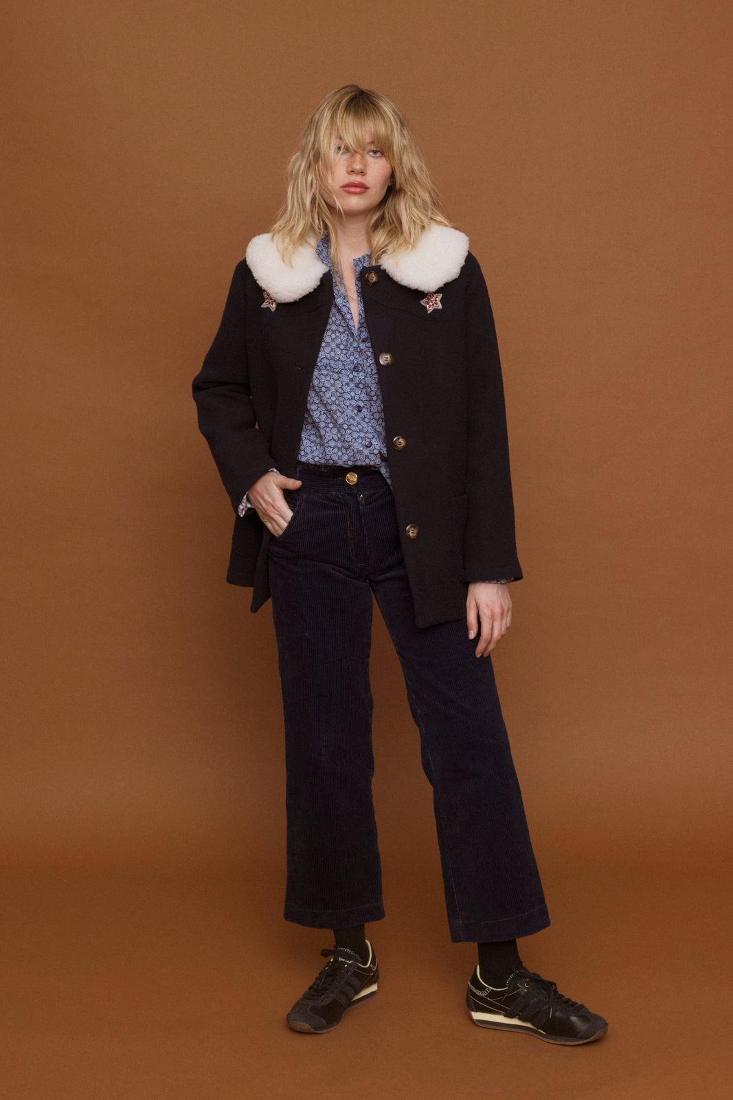 Michigan Wool Jacket
