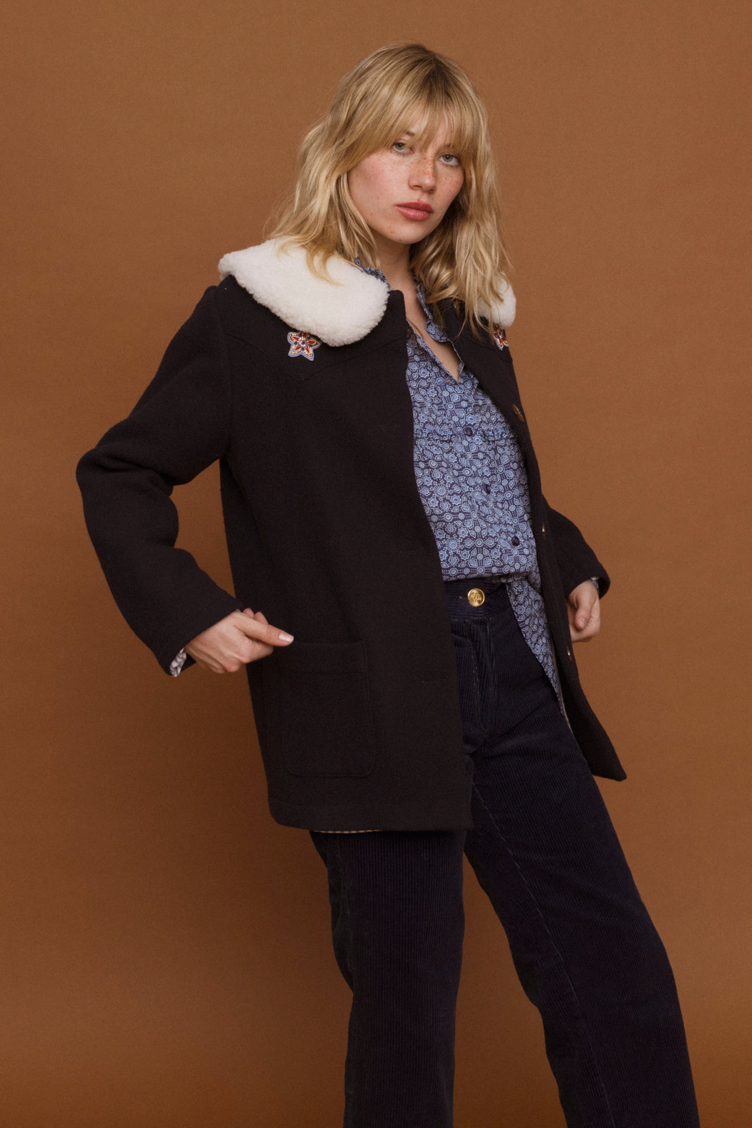 Michigan Wool Jacket
