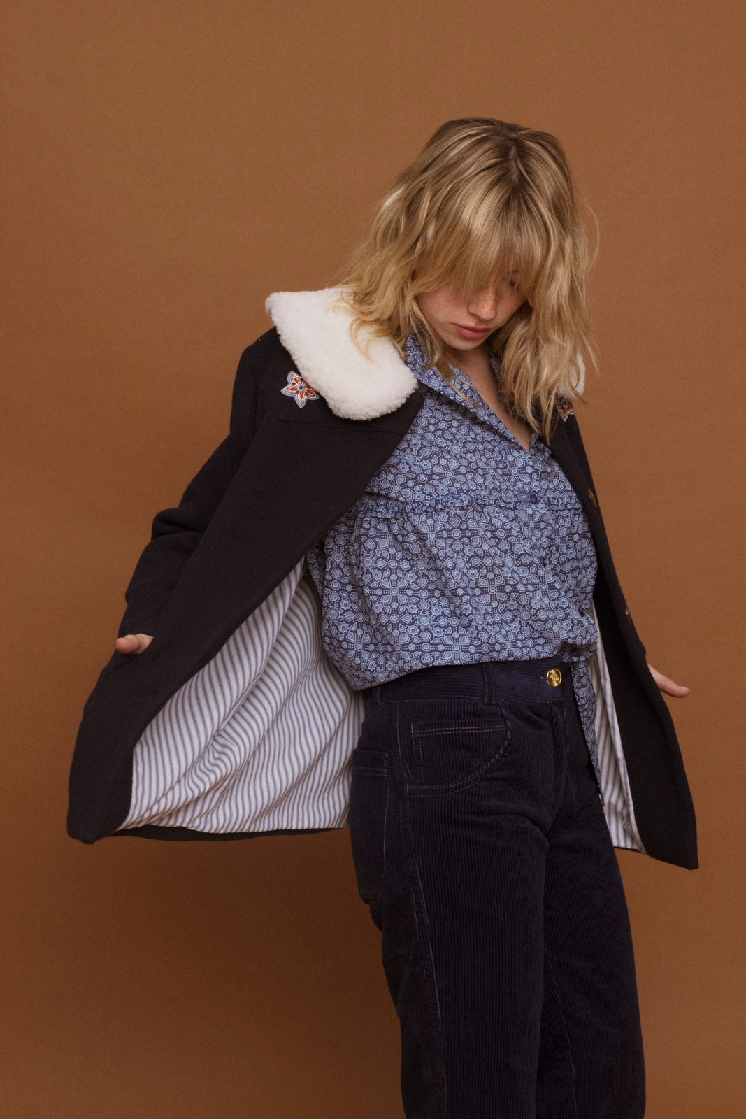 Michigan Wool Jacket