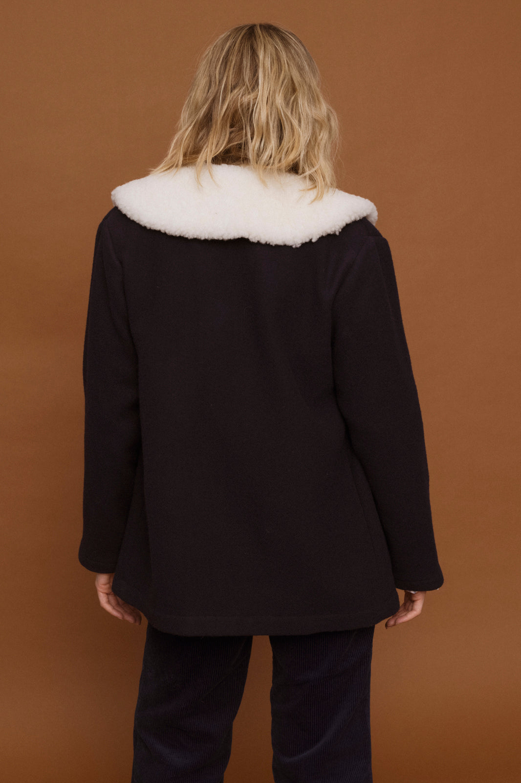 Michigan Wool Jacket