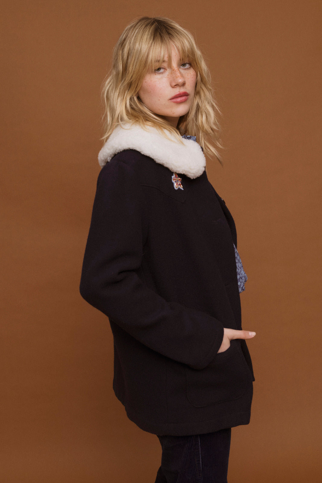 Michigan Wool Jacket