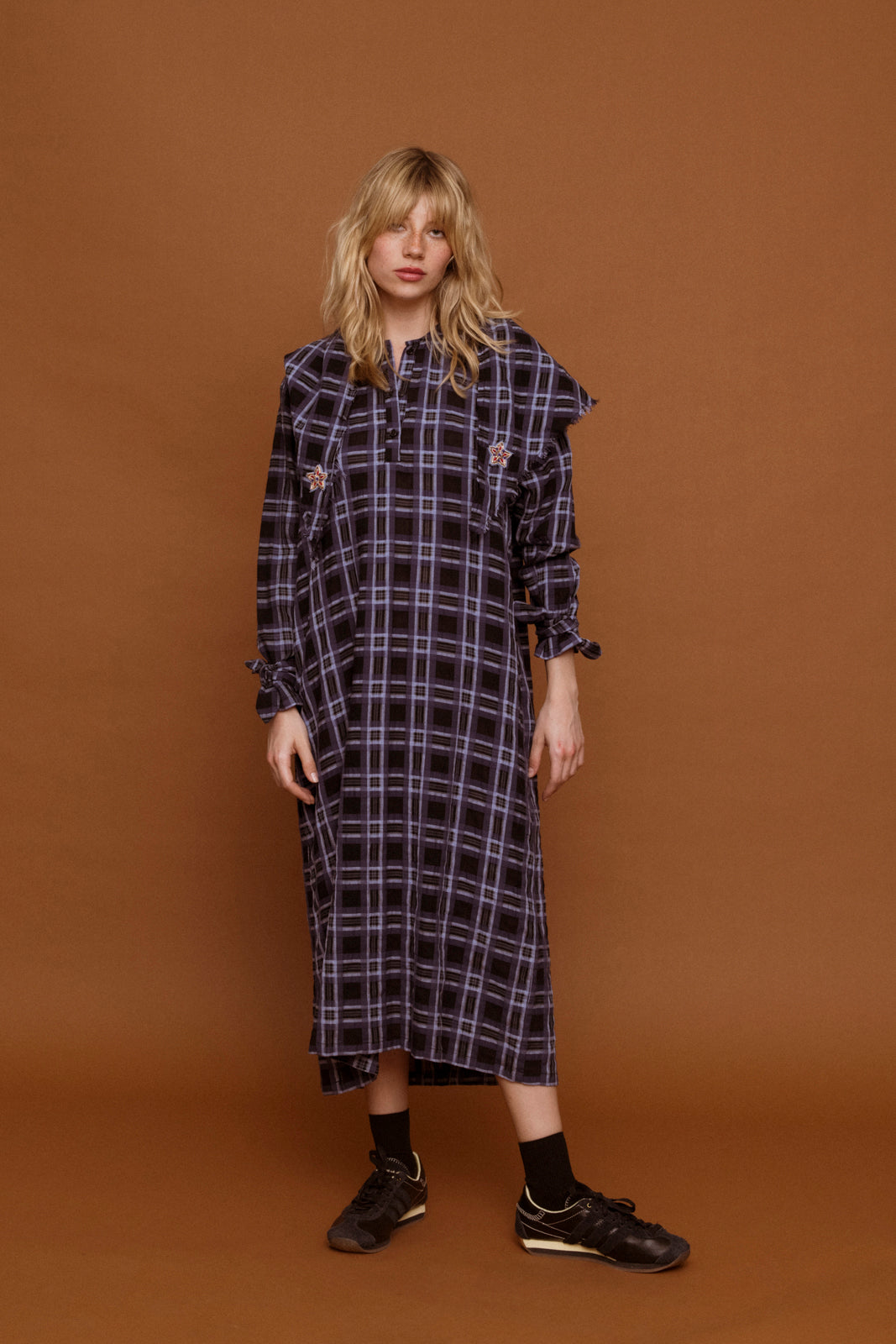New York Scarf Dress